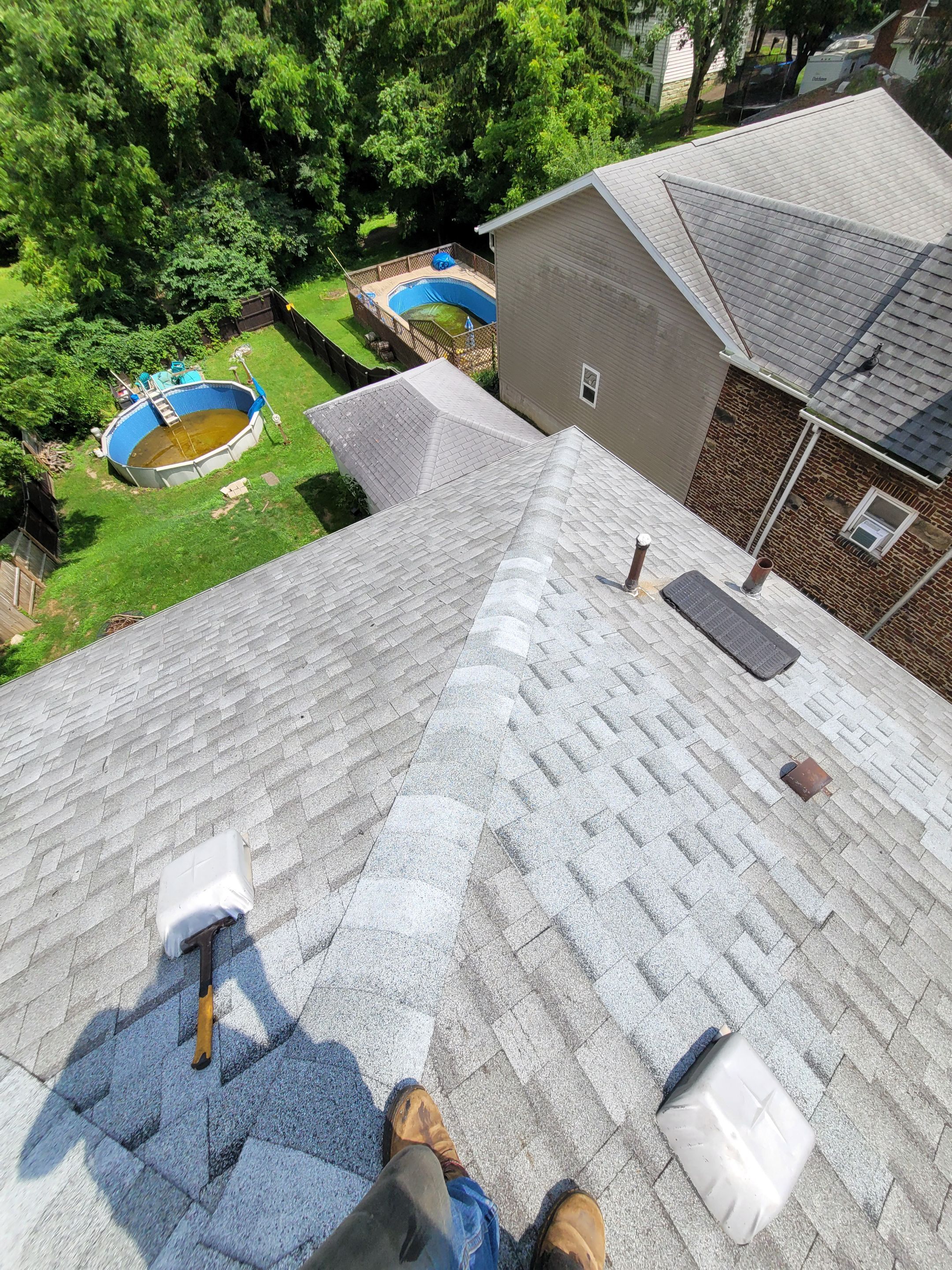 Aly Patterson by Silver Leaf Contracting 