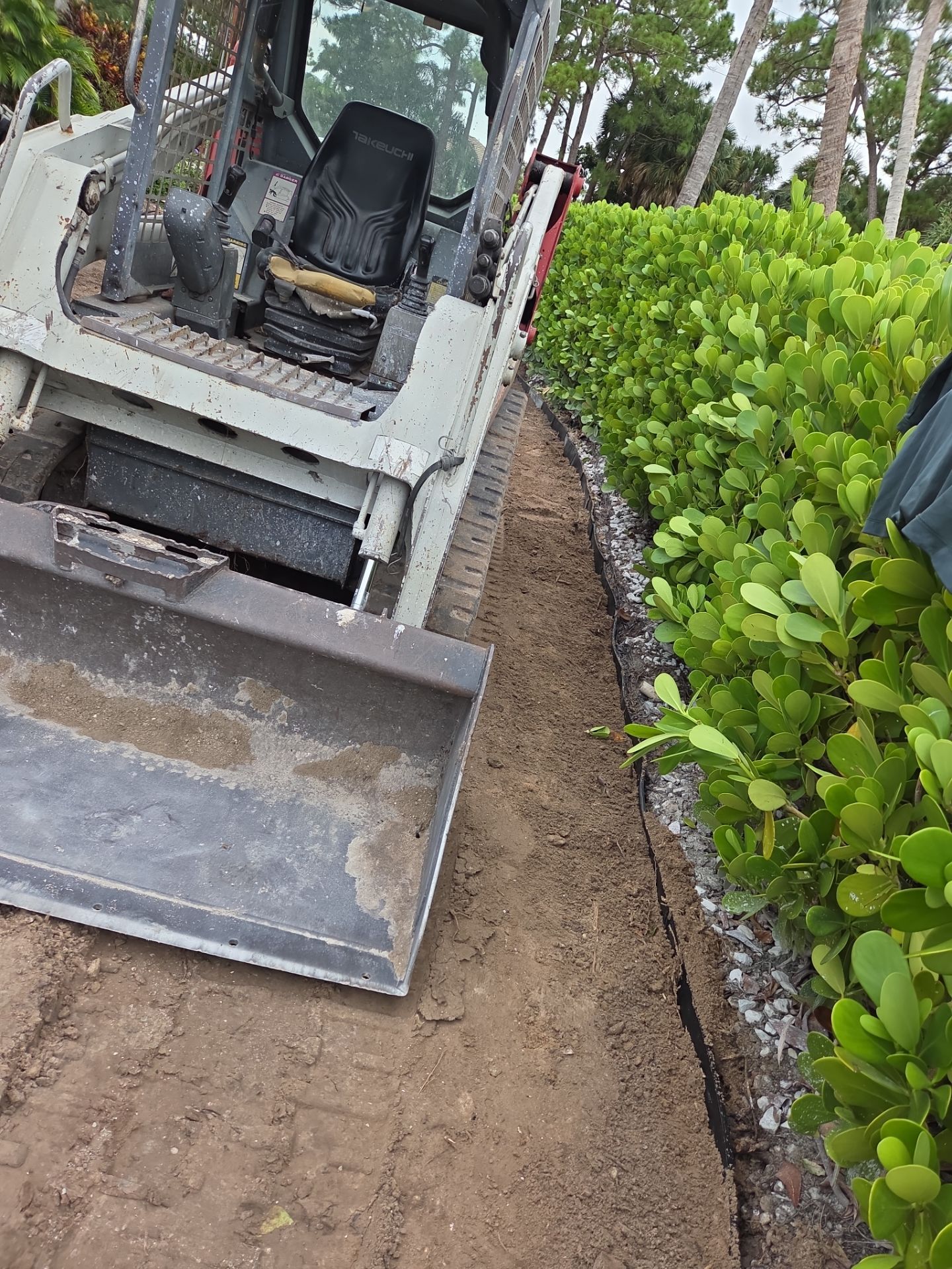 Stuart Showcase: Turning Concrete Chaos into Paver Perfection by Alpha Zeta Enterprises Inc