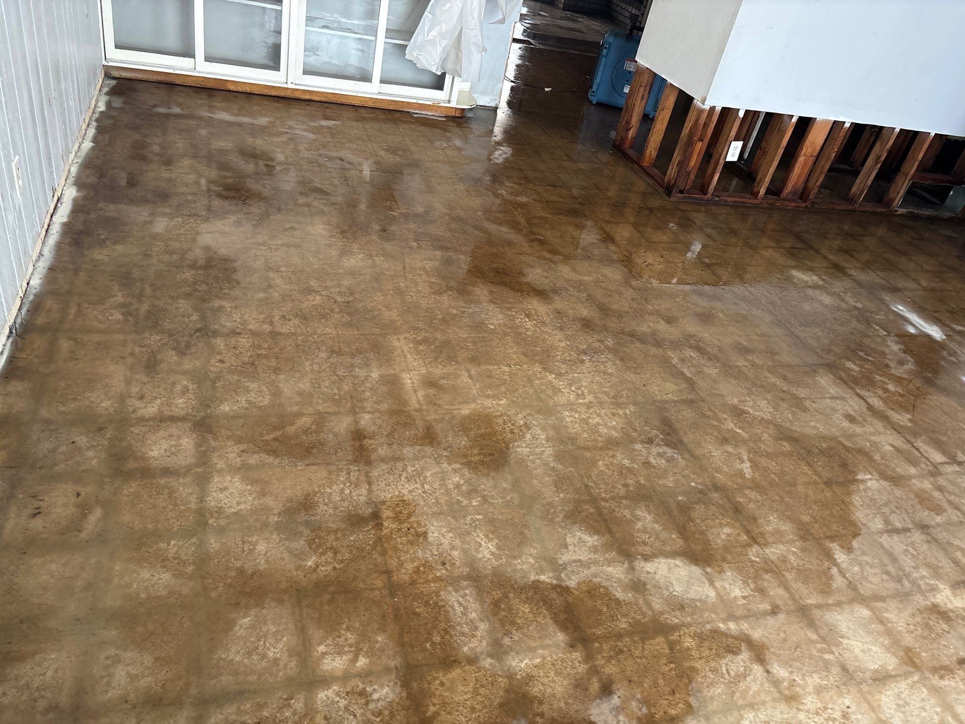 Project in Phoenix, AZ - Asbestos Drywall and VCT Flooring  by Desert Valley Abatement, LLC