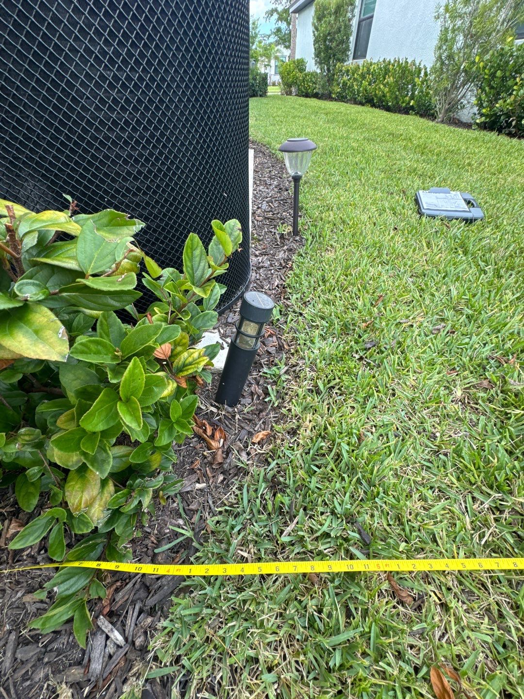 Venice Florida Black Aluminum Fence Installation by Asap fence and gates, LLC