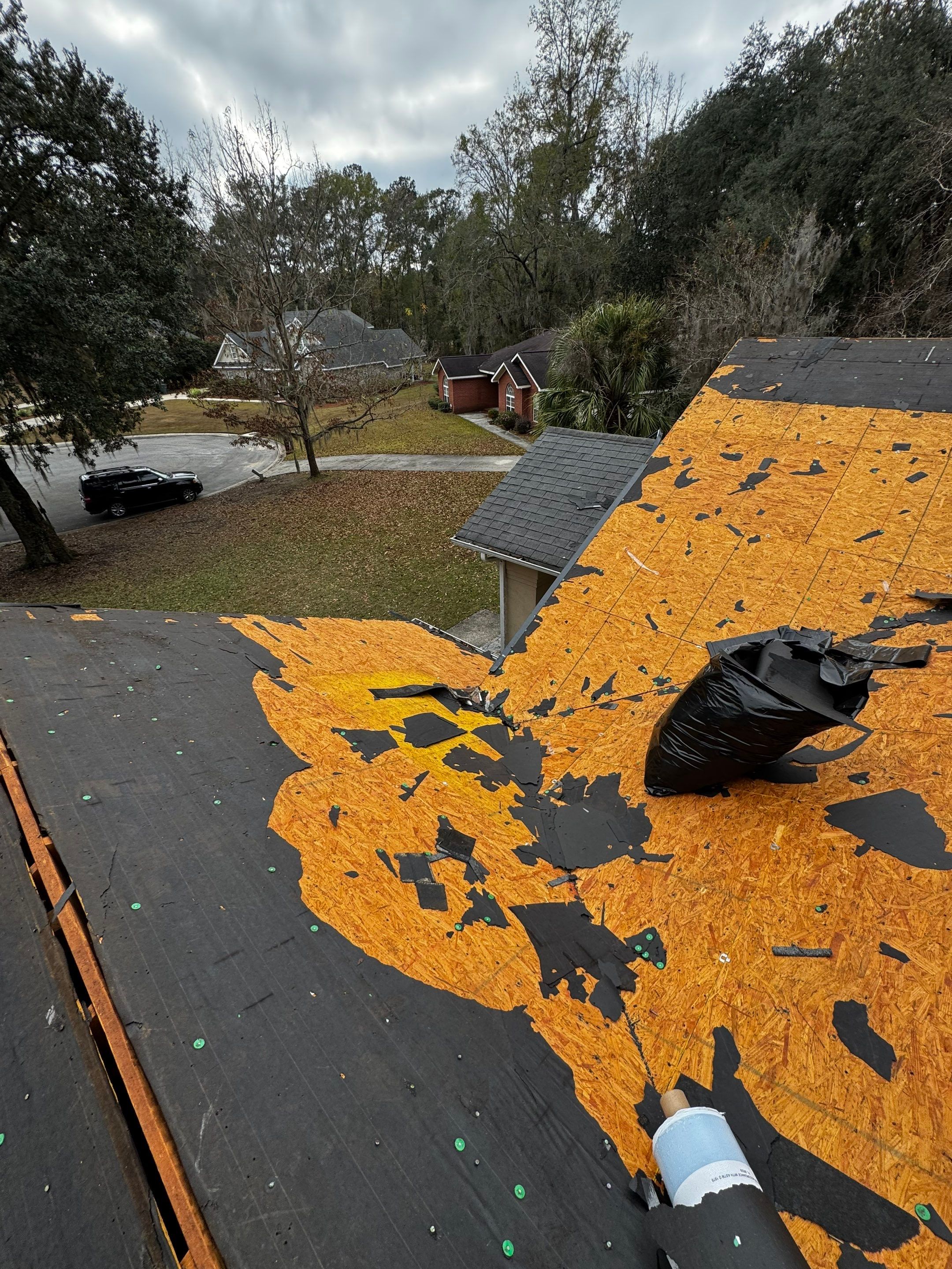 Project in Hinesville by Serene Construction