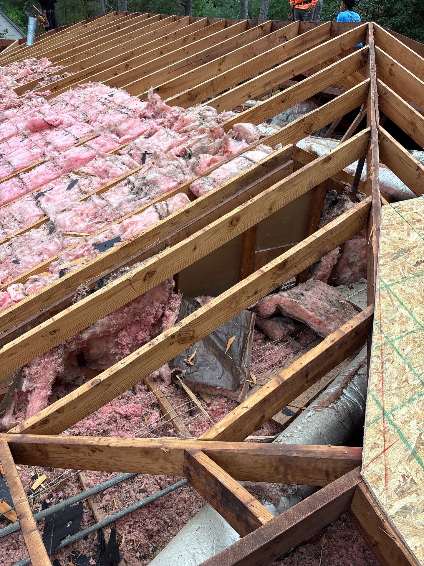 Roof Replacement Houston by Roof Repair Company