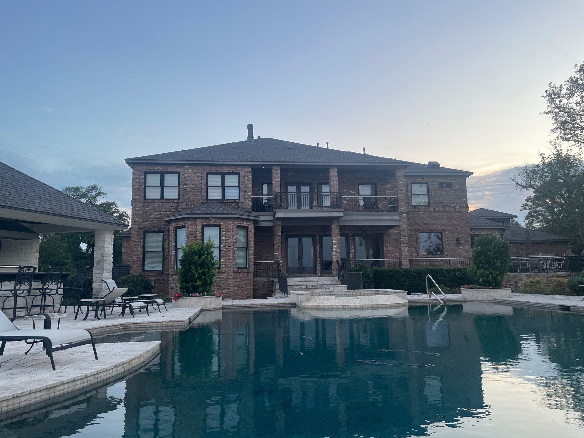 CertainTeed ShadowRidge AR (Weathered wood) Atascocita, TX by GPRC