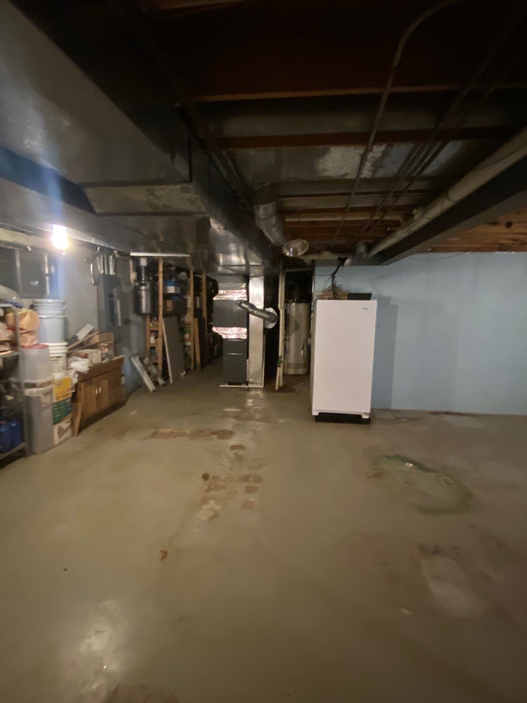 Water Pipe Leak by Chicagoland Water Medics
