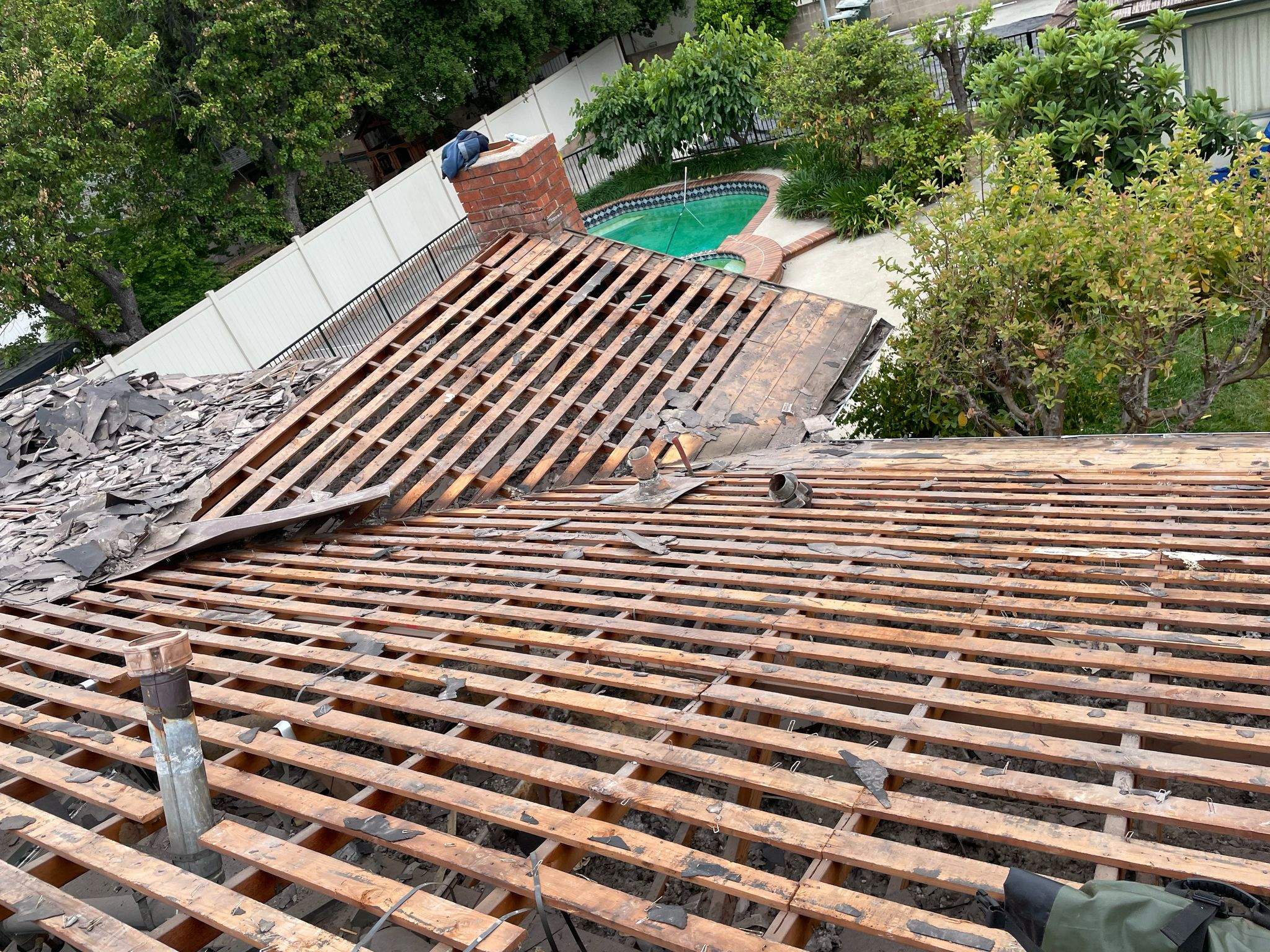 Roof Replacement - Arcadia, CA 91007 by Epic Roof Replacement