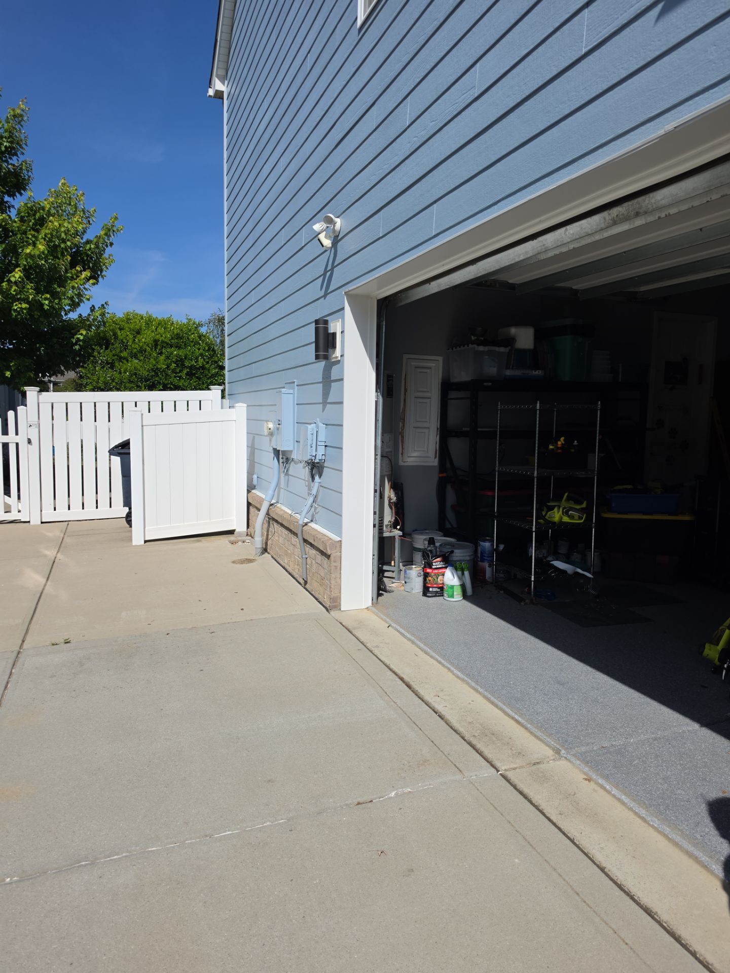 Junk removal in Indian Trail by Badger Hauling
