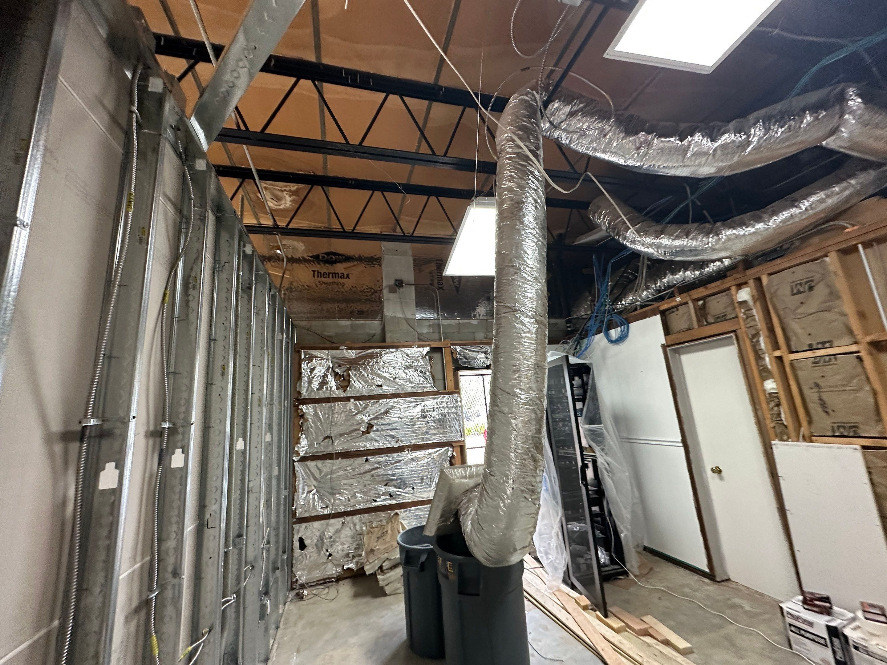 Fire & Smoke Damage Claim in Fort Myers by FLAPA & KeyStone