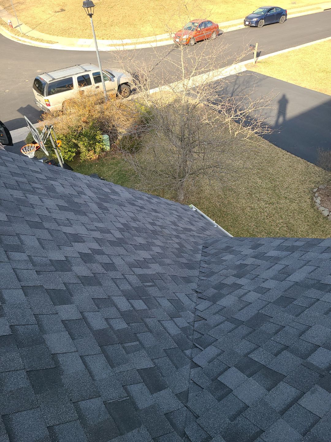 Springfield: Residential Roof Replacement with CertainTeed Landmark Pro in Max Def Moire Black by RM Banning, Inc.
