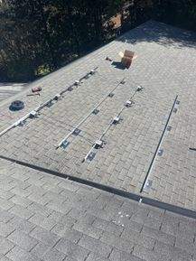 Decatur Ga Project by Zero Grid Power Solutions