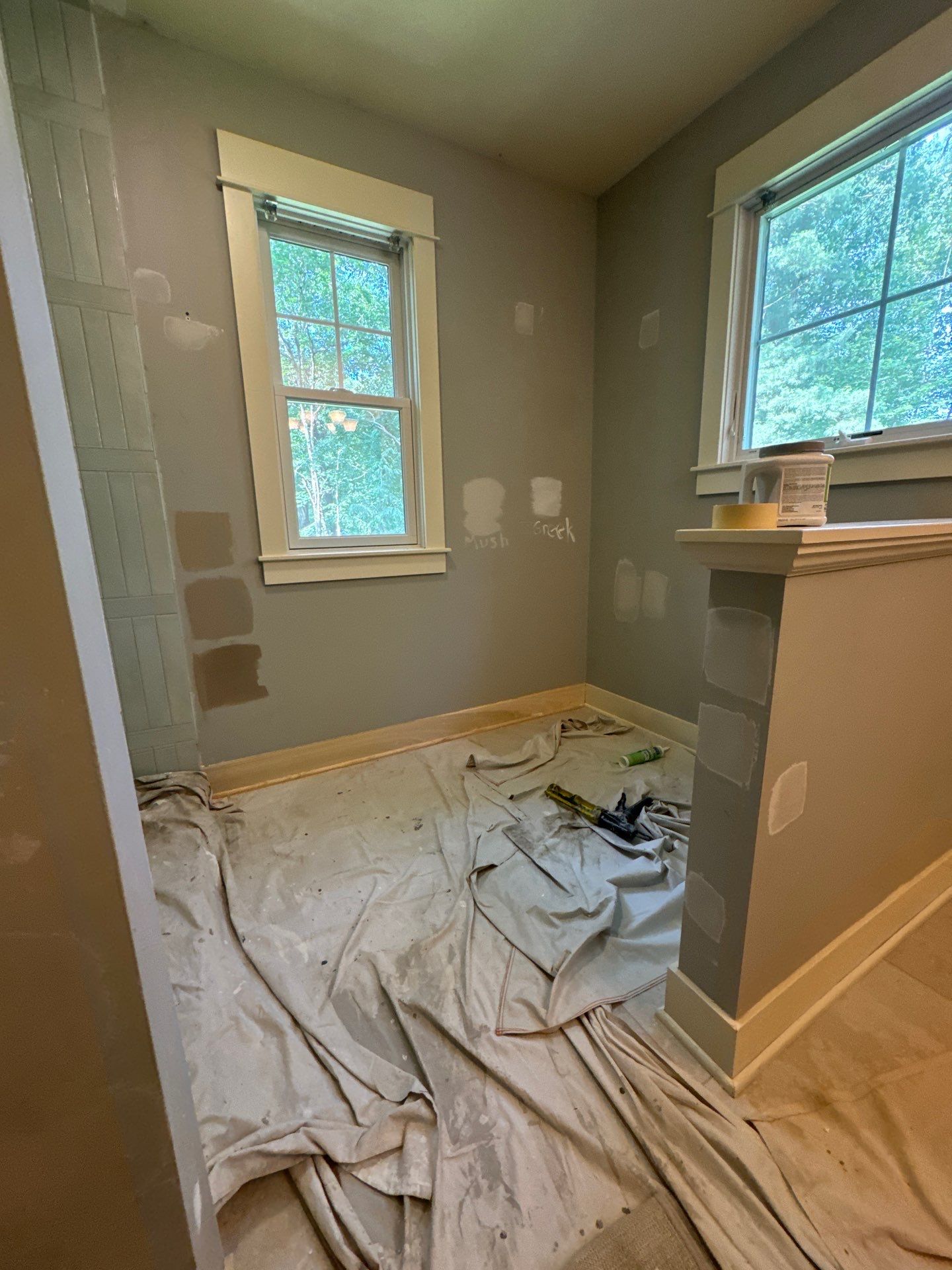 Interior Painting and Bathroom Fixture Updates in Grand Haven by Gordon Painting