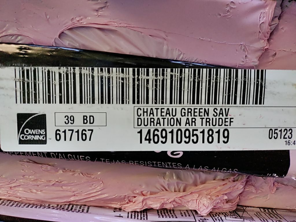 Residential Roofing Installation using Owens Corning Chateau Green  by Inspector Roofing and Restoration