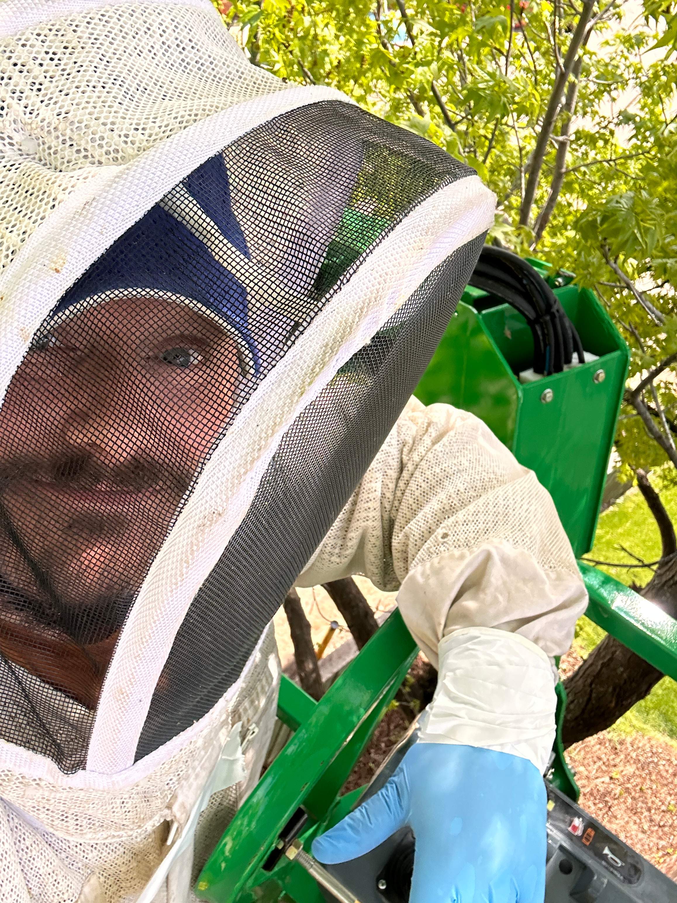 Commercial Roof by Rockwall Honey Bee Company