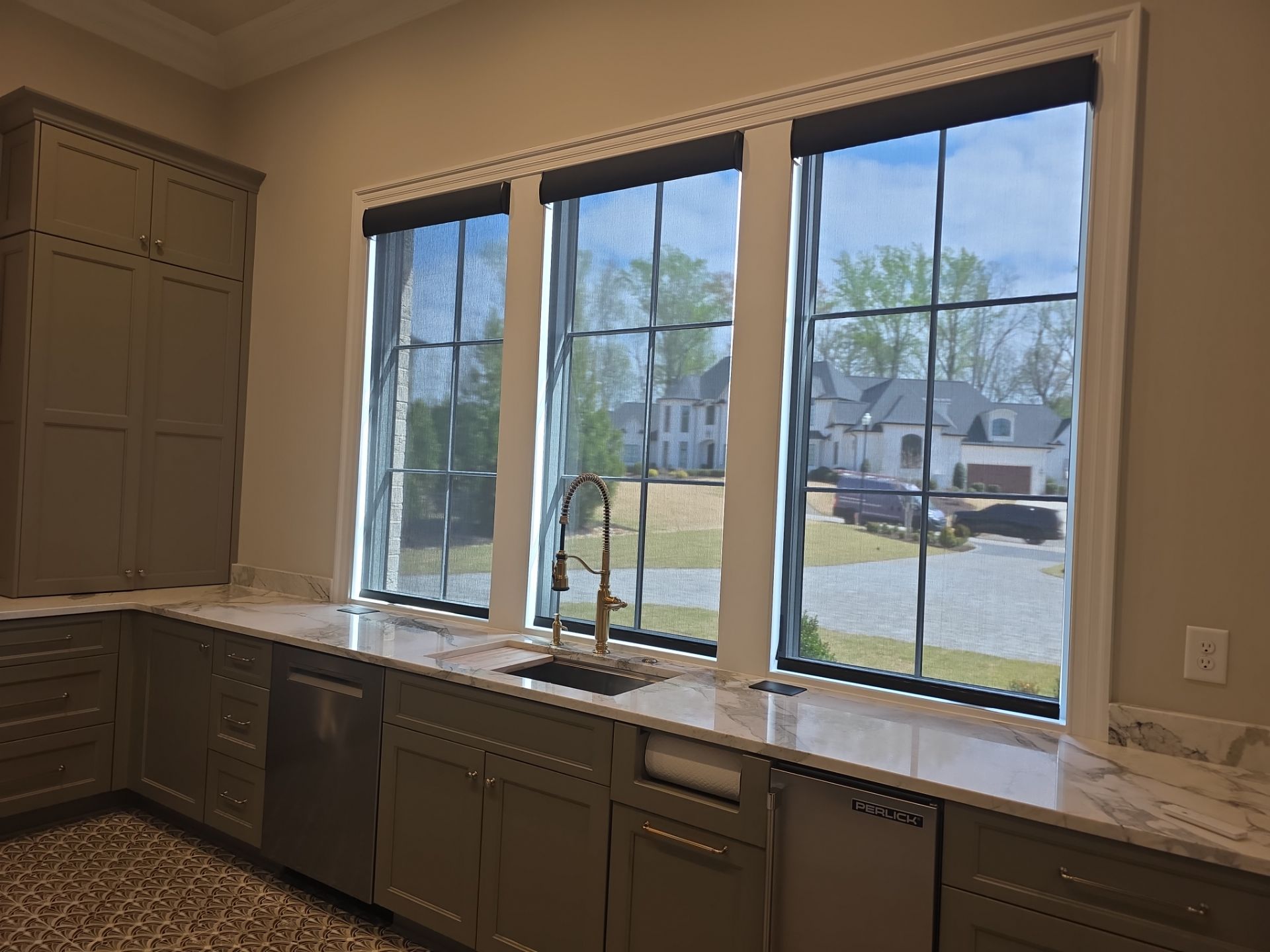 Shutters and Shades in Greenville, SC by Southern Traditions Window Fashions