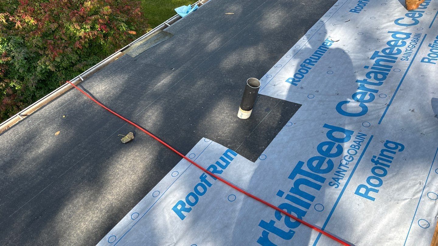 Roof Replacement using CertainTeed Landmark Pro by 180 Contractors