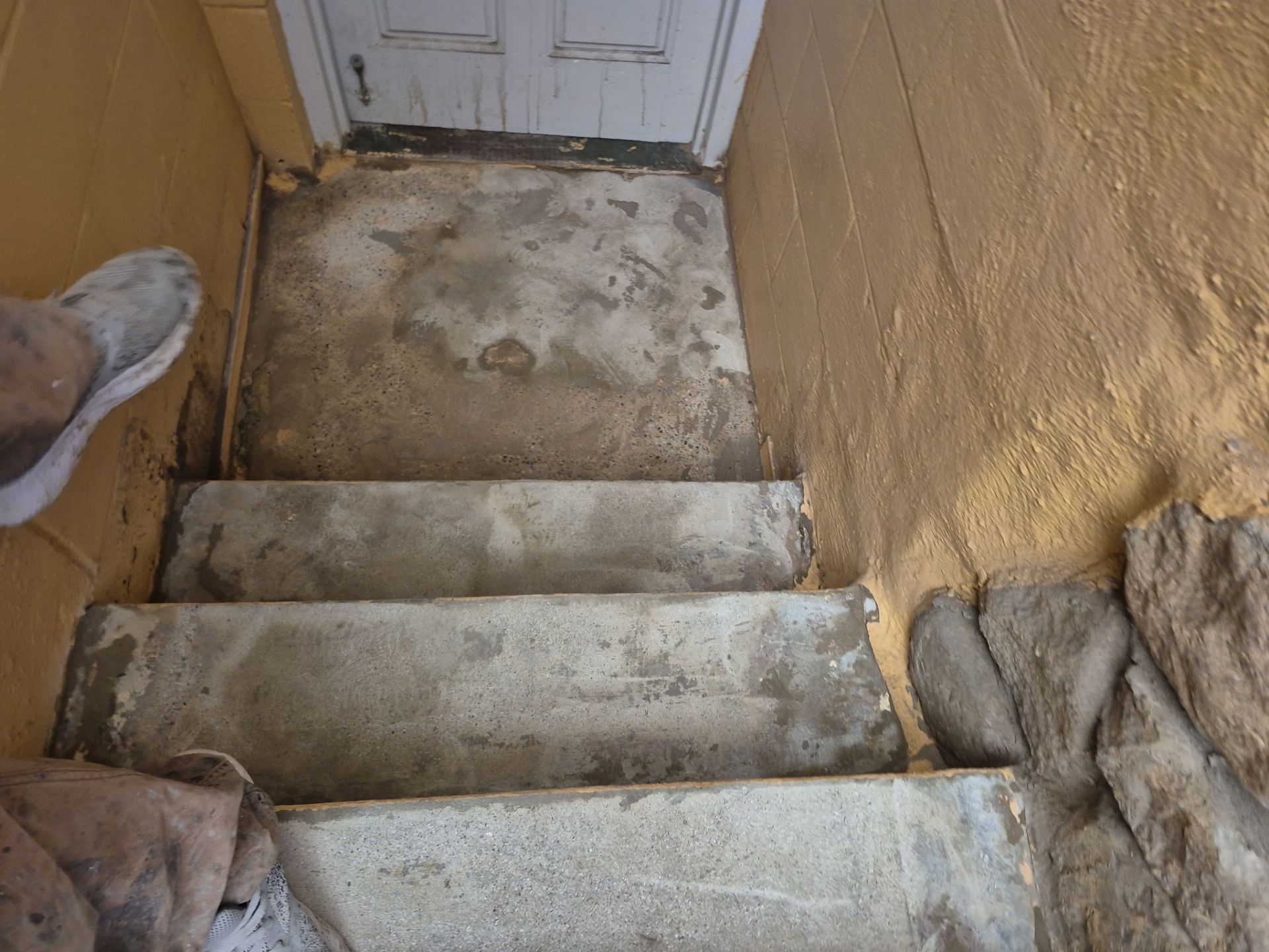 Project in Durand by Wise Coatings of Central Michigan