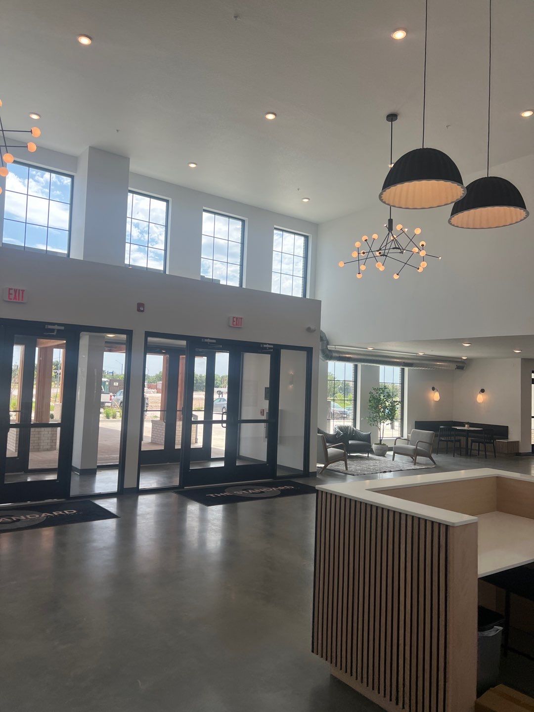 The Standard by Cutting edge painting 