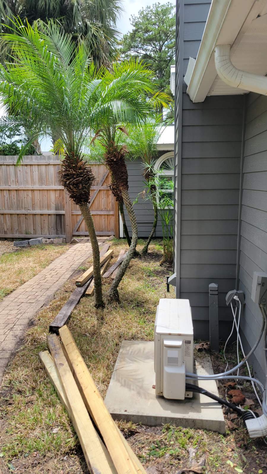 Landscape Install & Clean Up | Residence by ProGreen Services