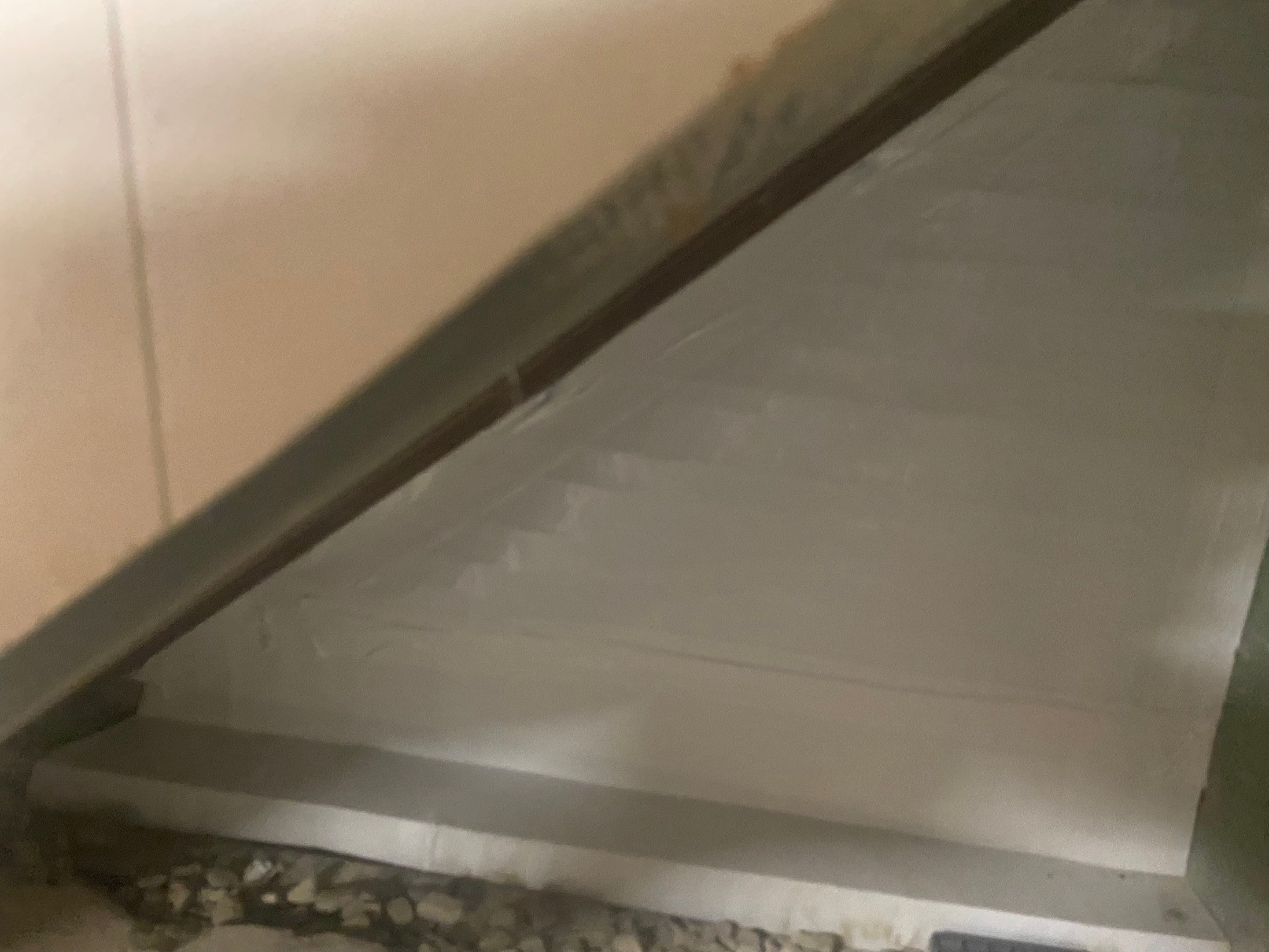 Interior Waterproofing with Steel Beam Reinforcement and Brick Tuckpointing by Toledo Basement Repair