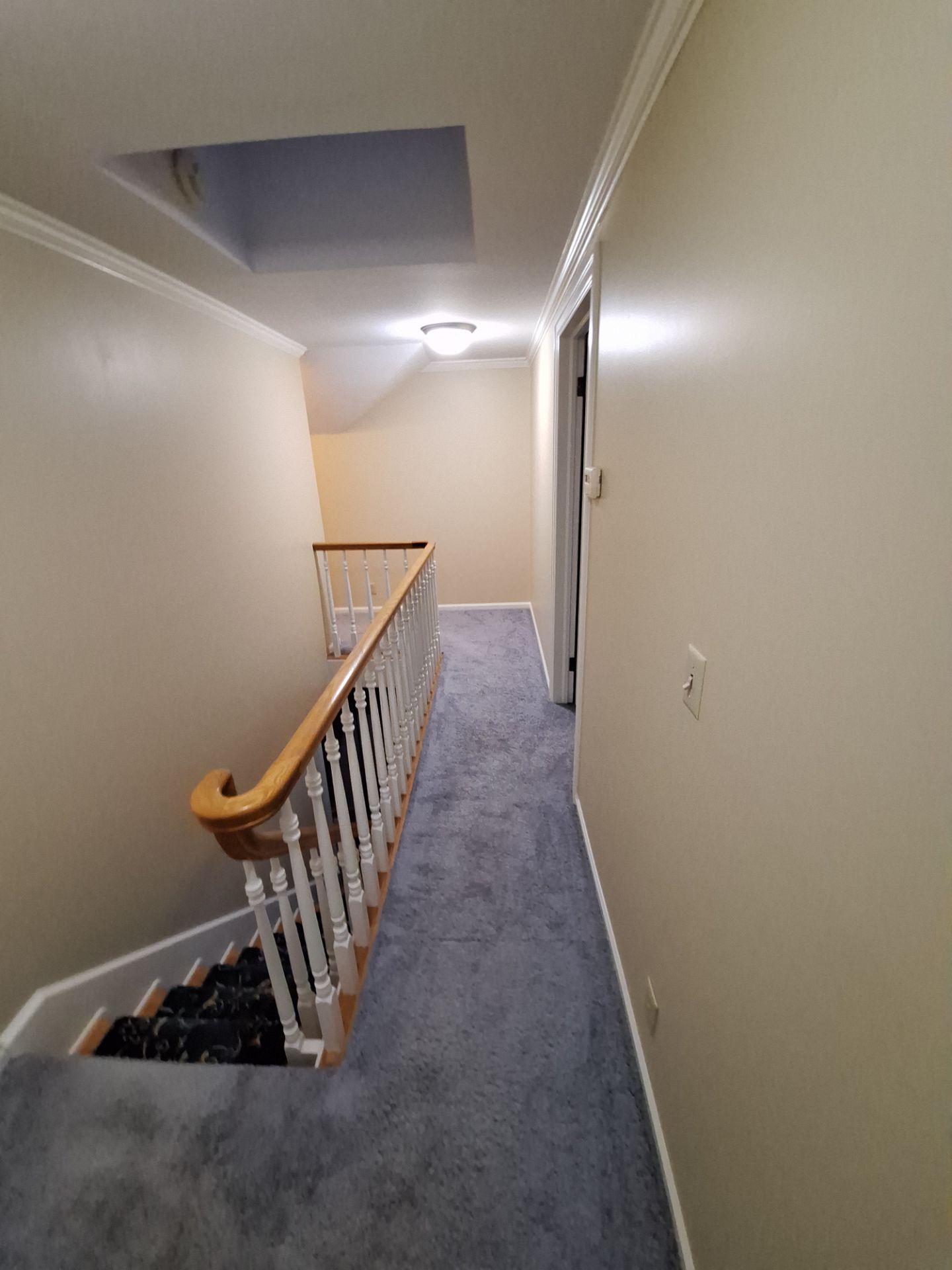 Comprehensive Interior Painting and Drywall Repairs for a North Muskegon Residence by Gordon Painting
