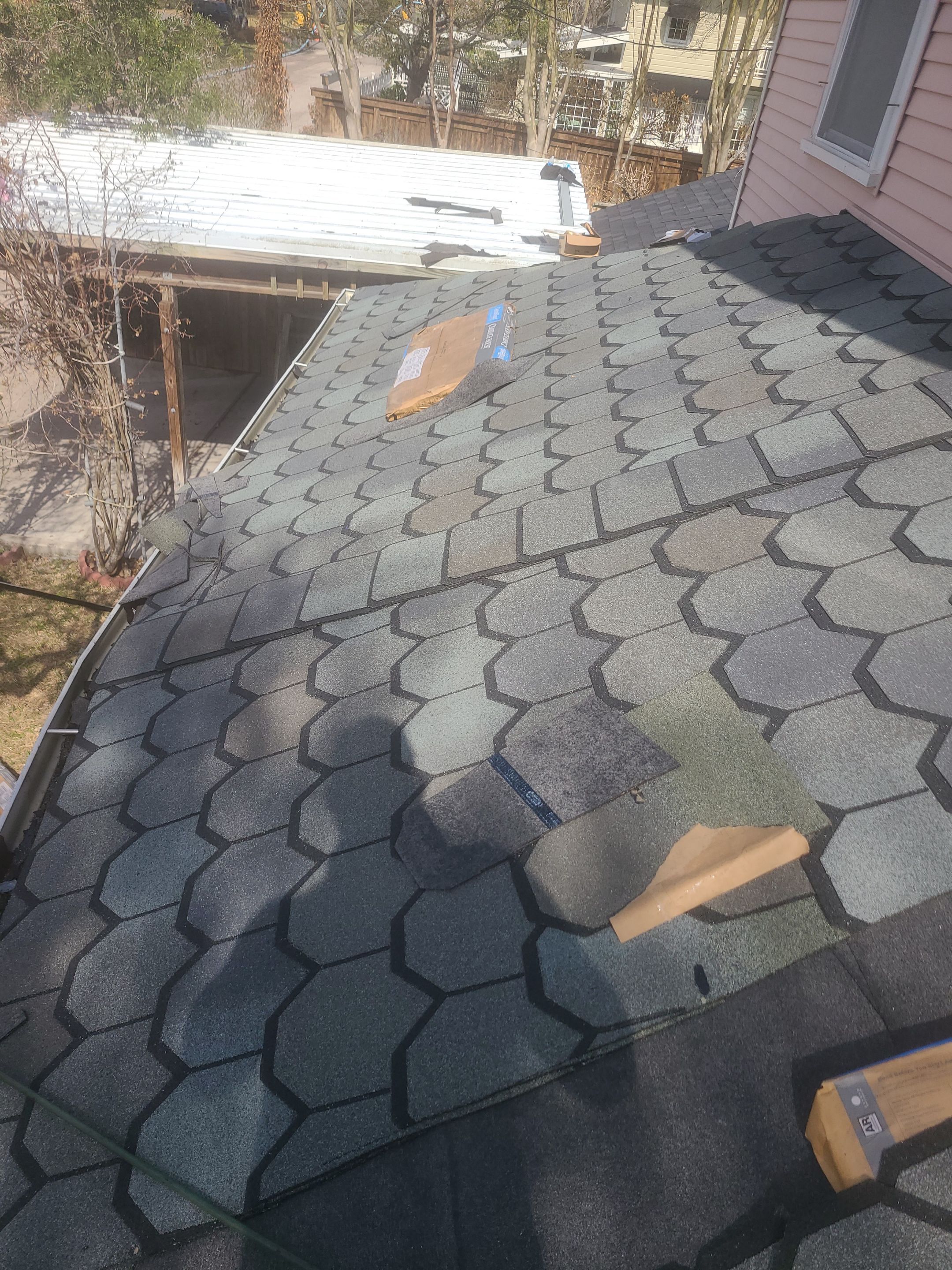 Victorian show stopper by Bayfront Roofing and Construction