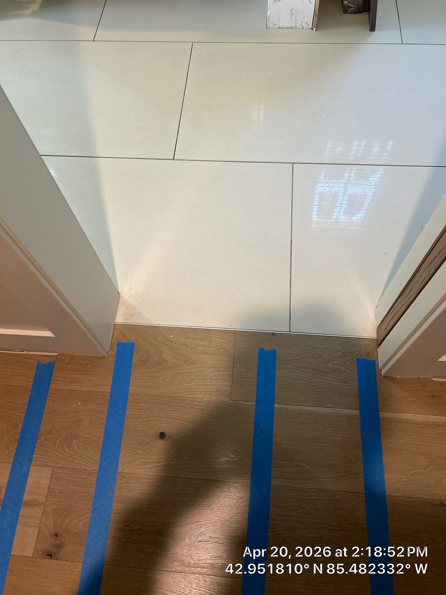 Over 1,900 sf of Custom Hardwoods by RTBaldwin Hardwood Floors