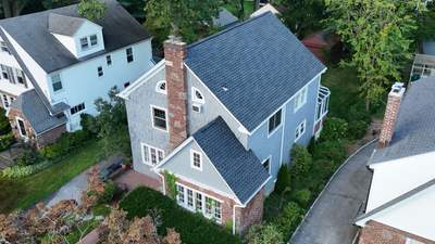 Roof and Gutter Project in White Plains, NY
