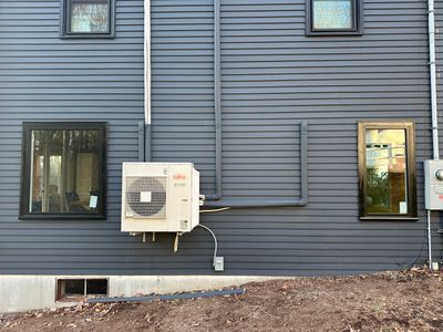 New Openings for new windows