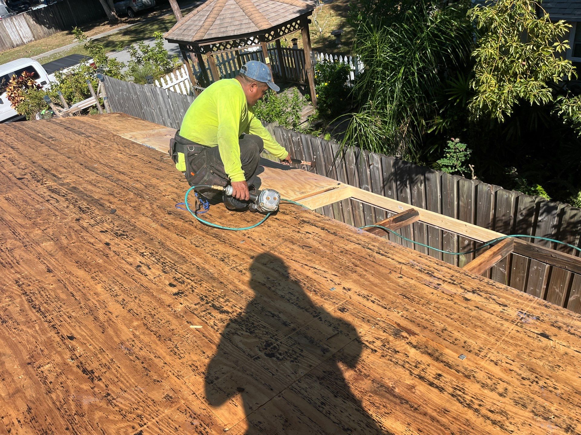 Project in Largo 33770 by Mitchell Roofing Company LLC