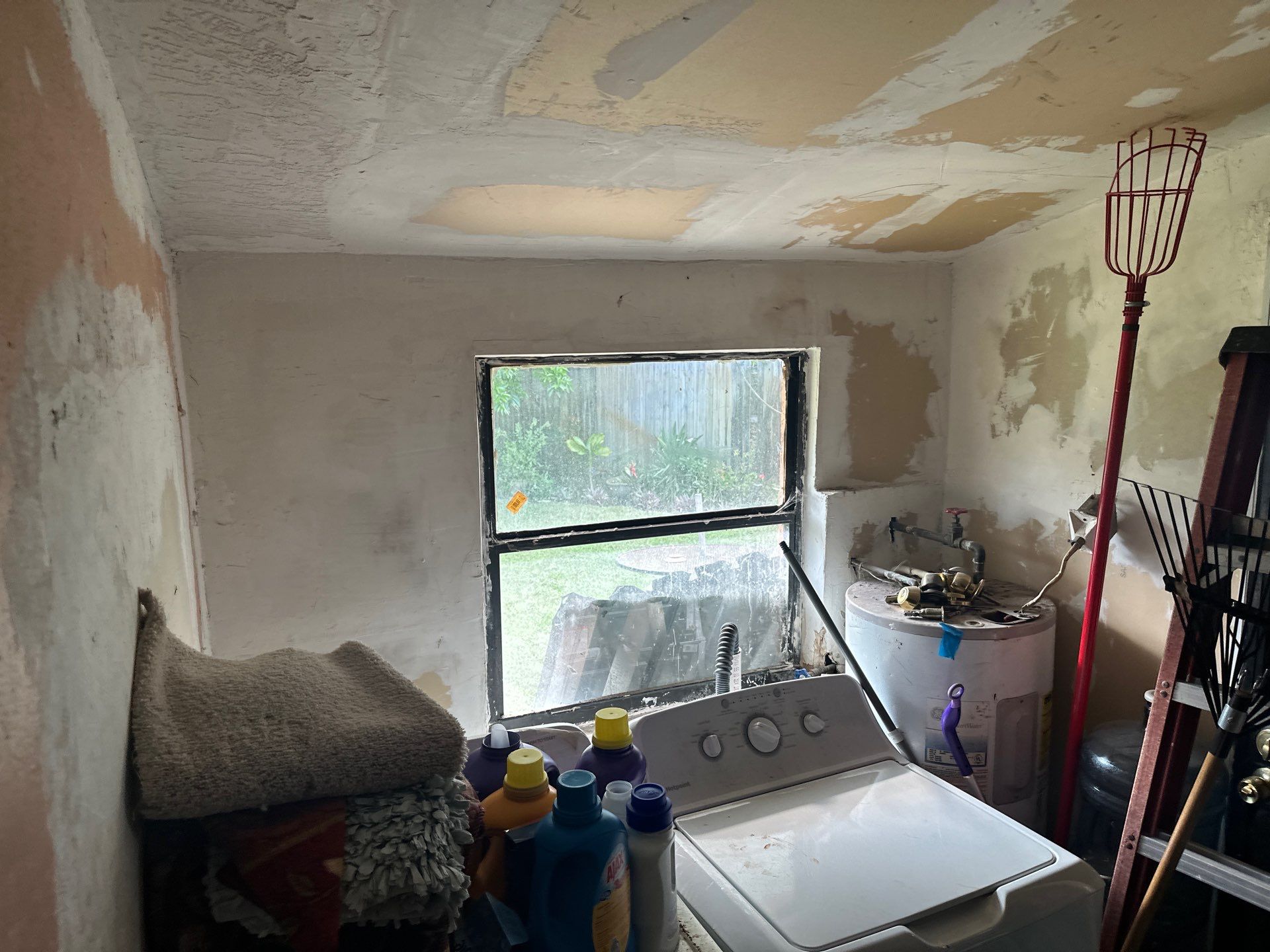 Water Damage Claim in Fort Lauderdale by FLAPA & KeyStone
