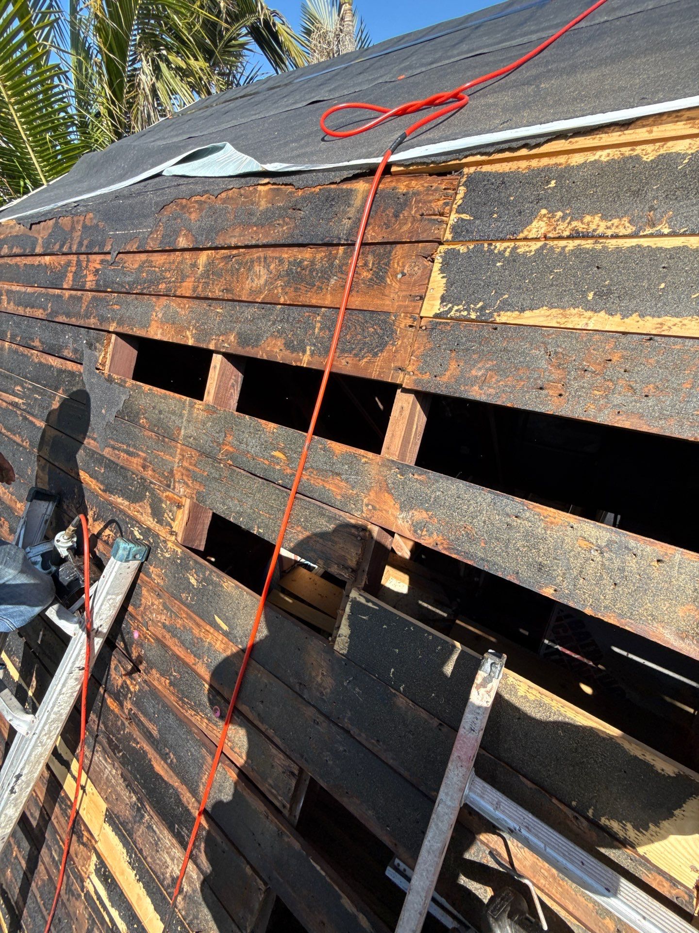 Project in St. Petersburg 33704 by Mitchell Roofing Company LLC 