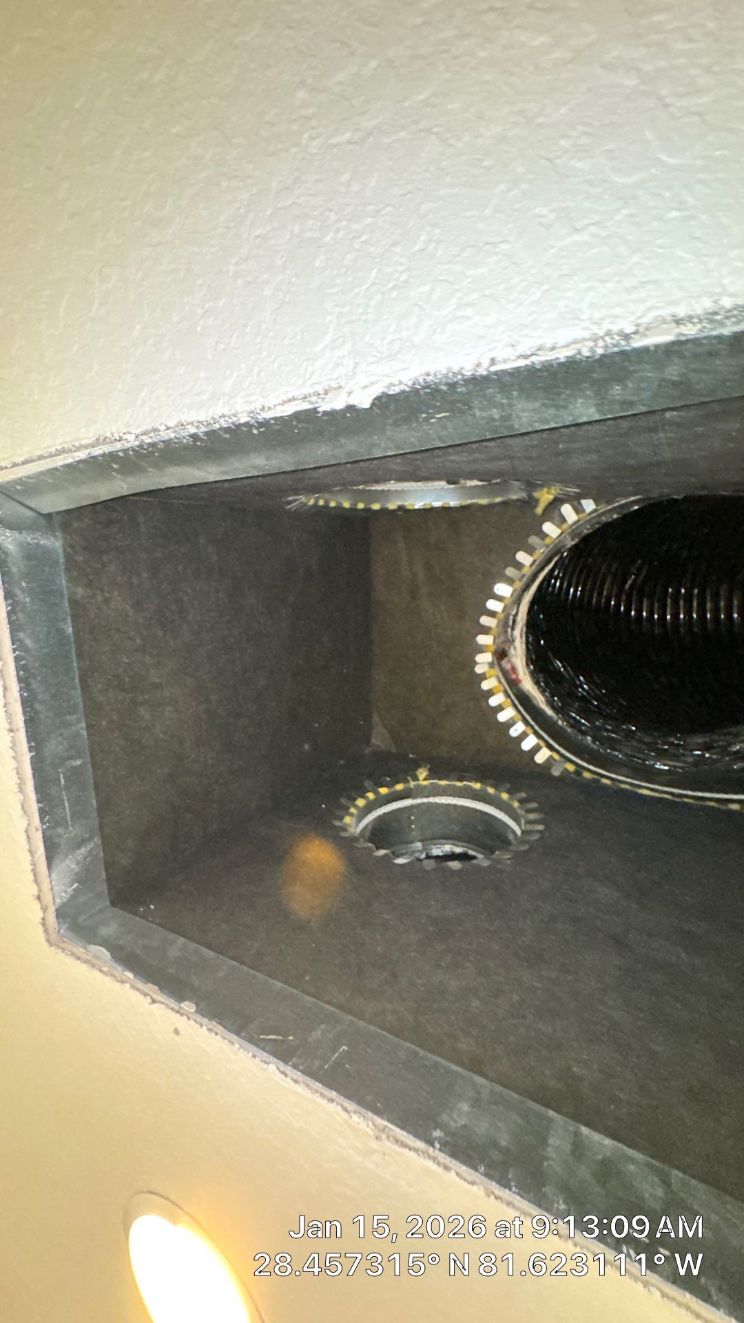 Air Duct Cleaning in Winter Garden by Hygienic Air, Inc