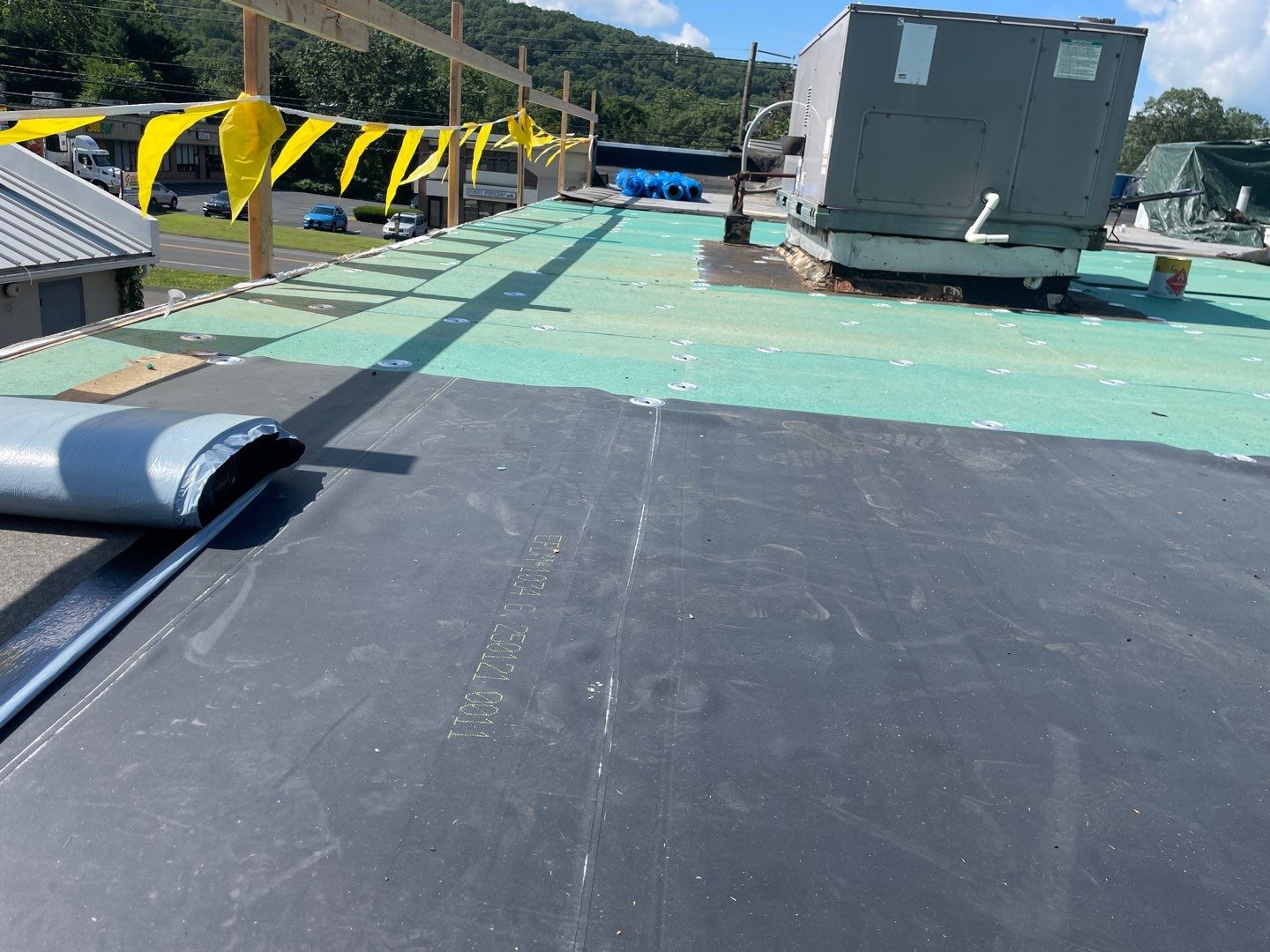 FLAT ROOF by JLP PRO SERVICES LLC