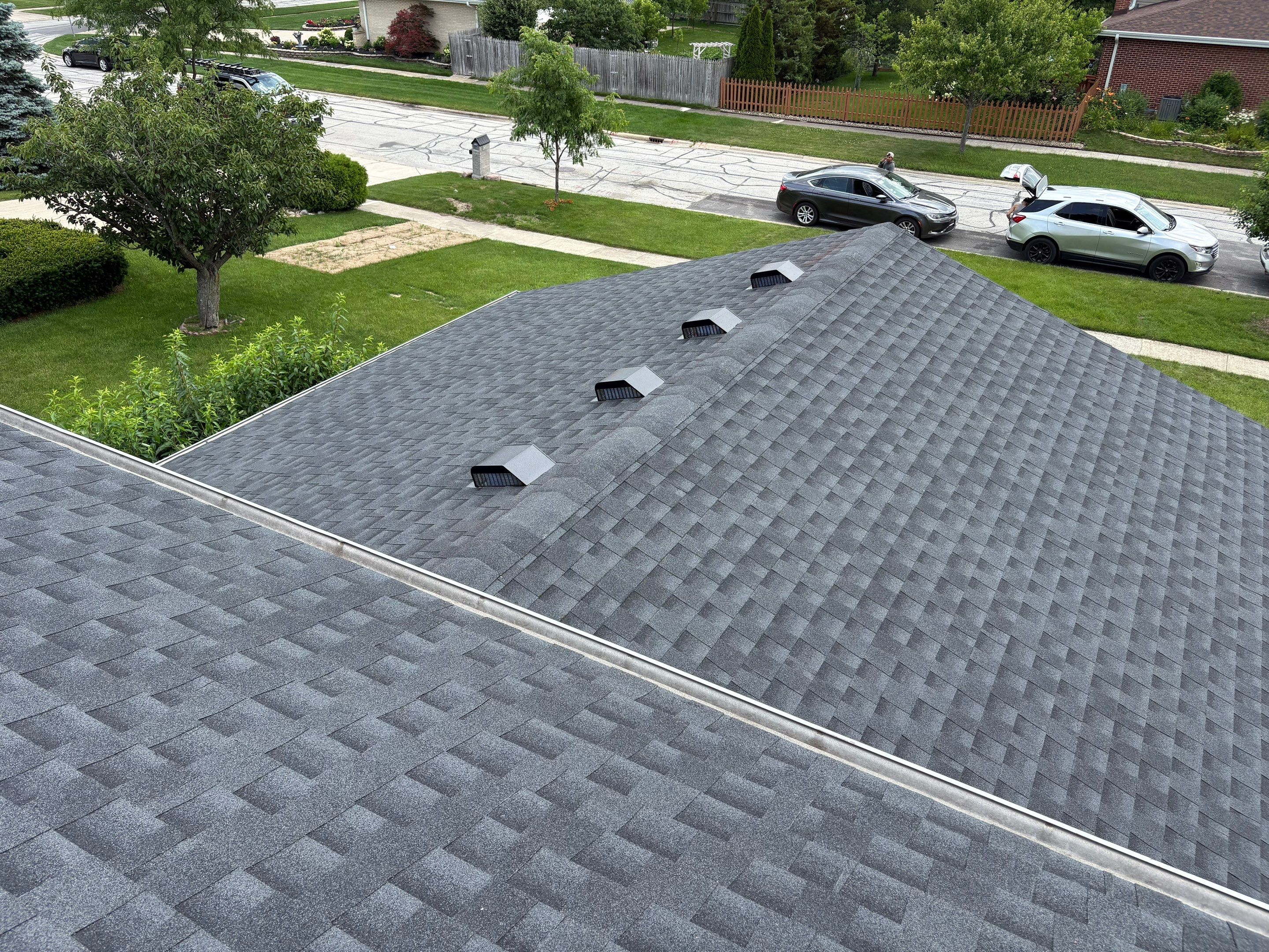 Roofing with GAF by Optimal Home Improvement 