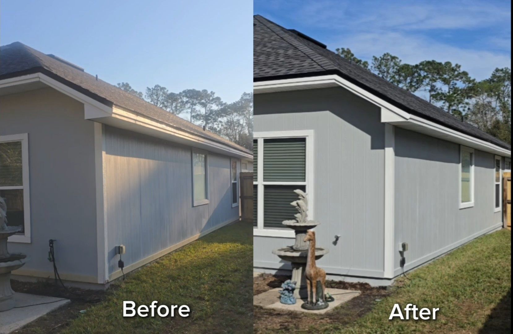 House Painters in Jacksonville FL 32258 by A New Leaf Painting, LLC