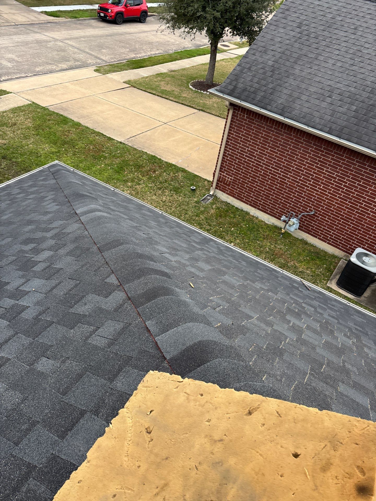Roof Replacement Pearland by Roof Repair Company