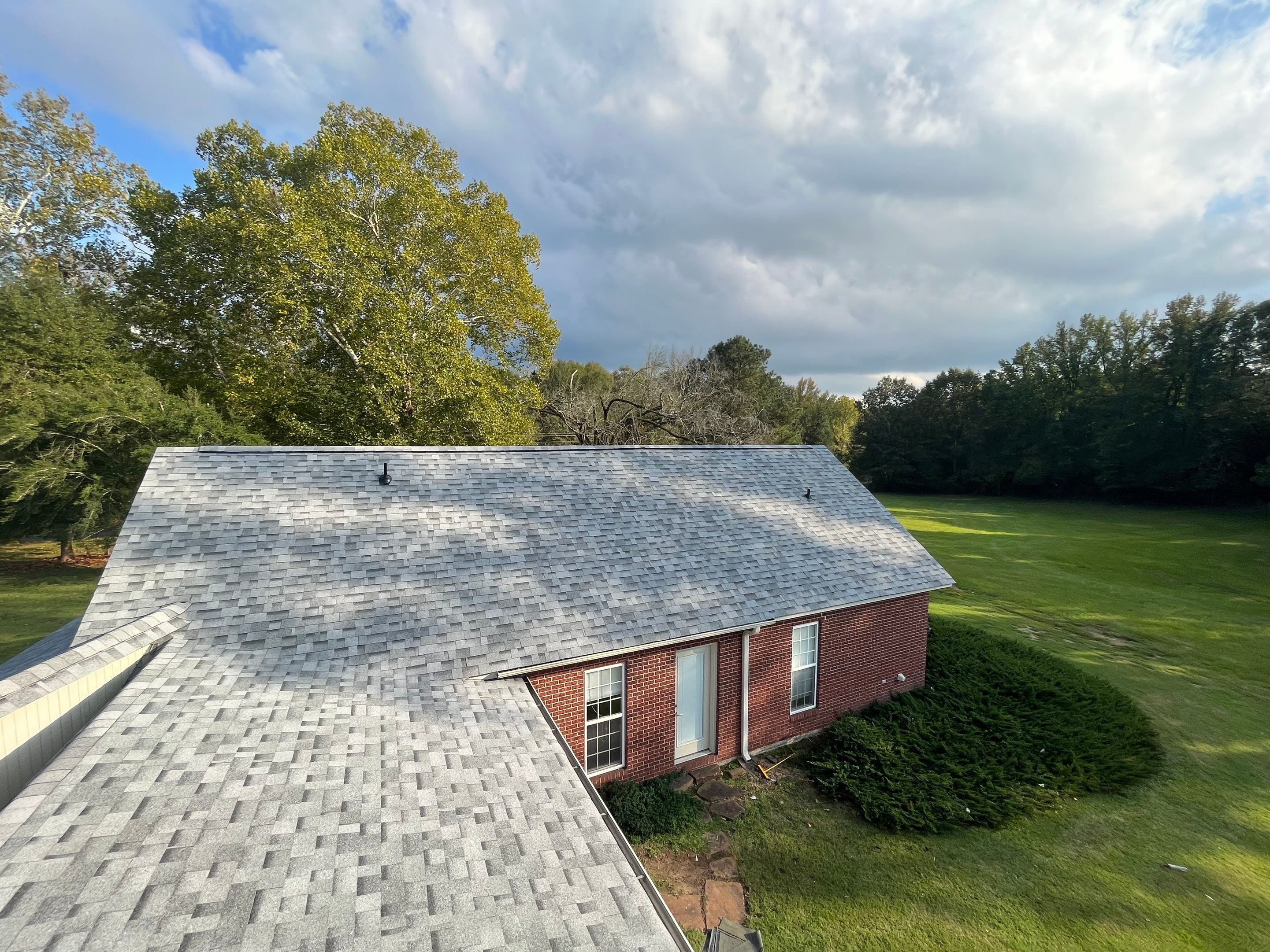 Residential Roofing Repair using Malarkey Vista by Hostetler Roofing