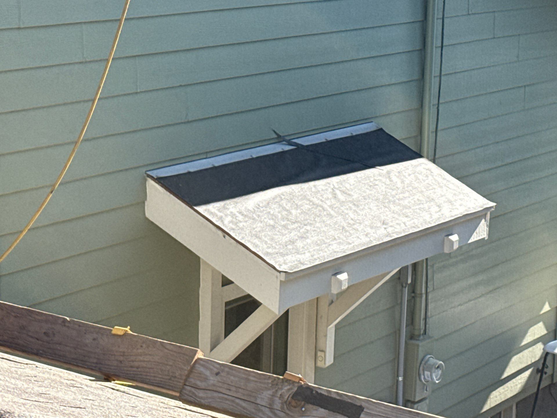 Project in Portland by Tom Leach Roofing