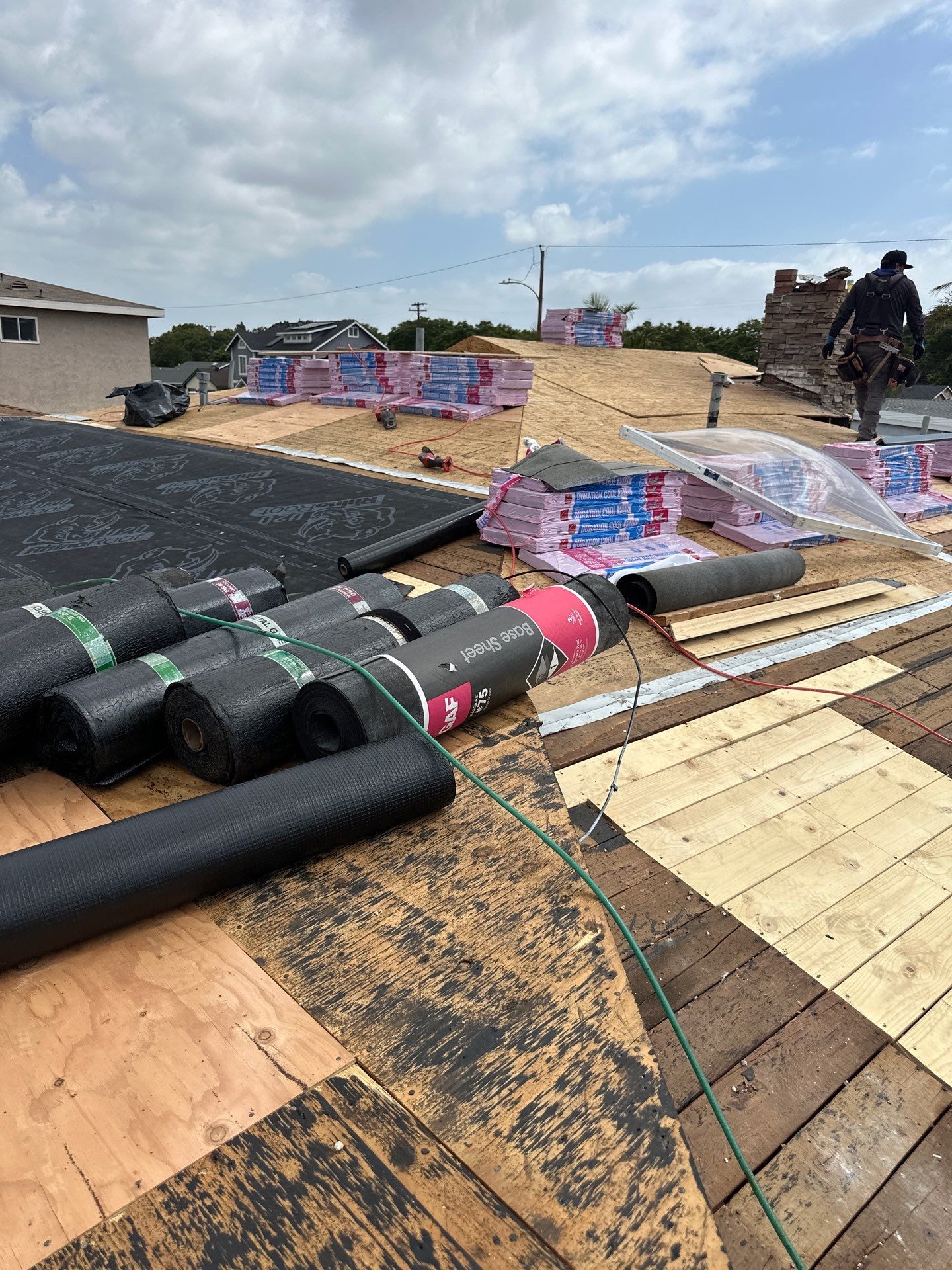 Roof Replacement - Long Beach, CA 90808 by Epic Roof Replacement