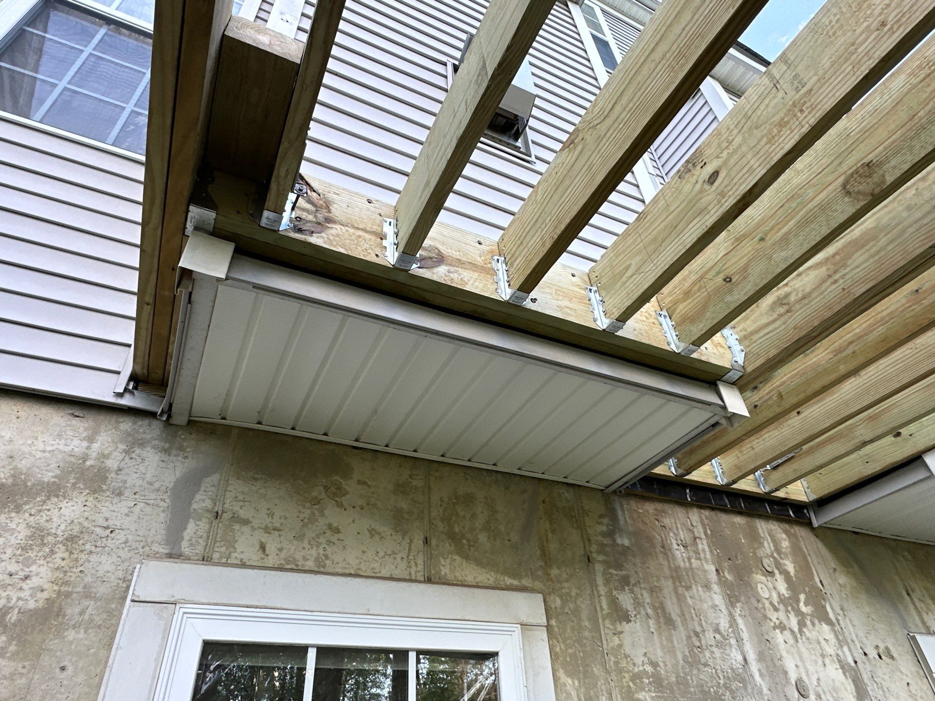 New Deck In Sayreville, New Jersey by deck guardian