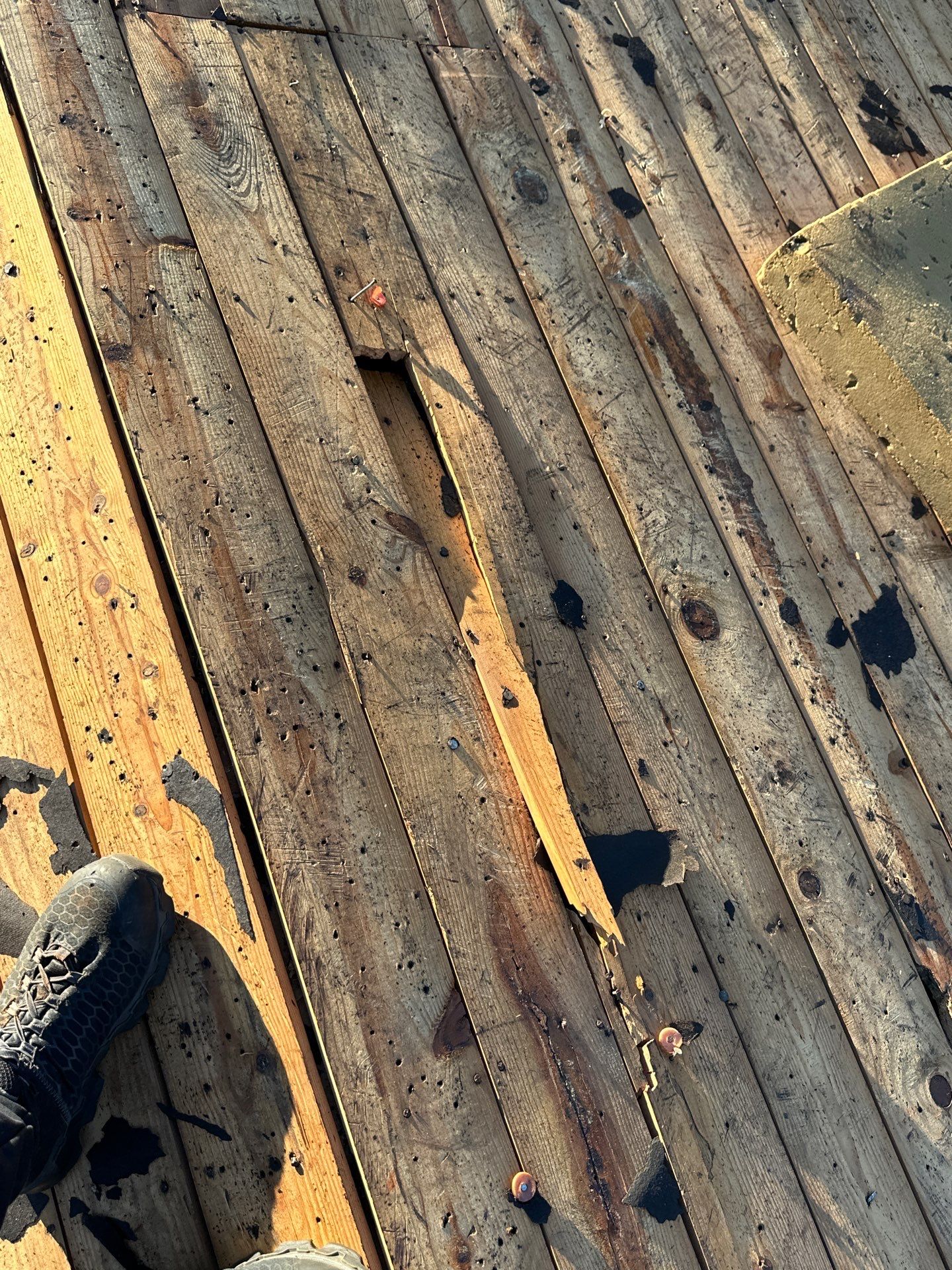 The Daugherty's by United Contracting and Roofing