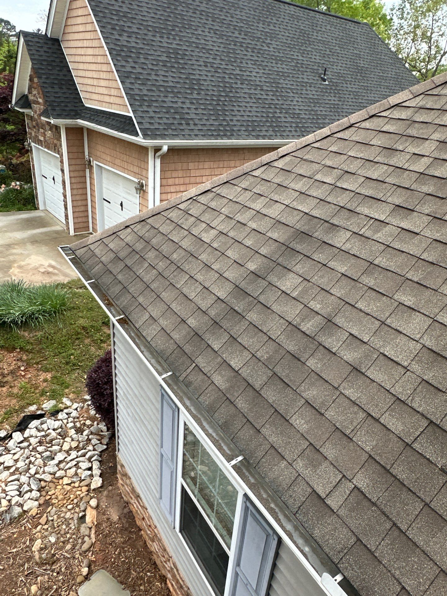 The Hafers by United Contracting and Roofing