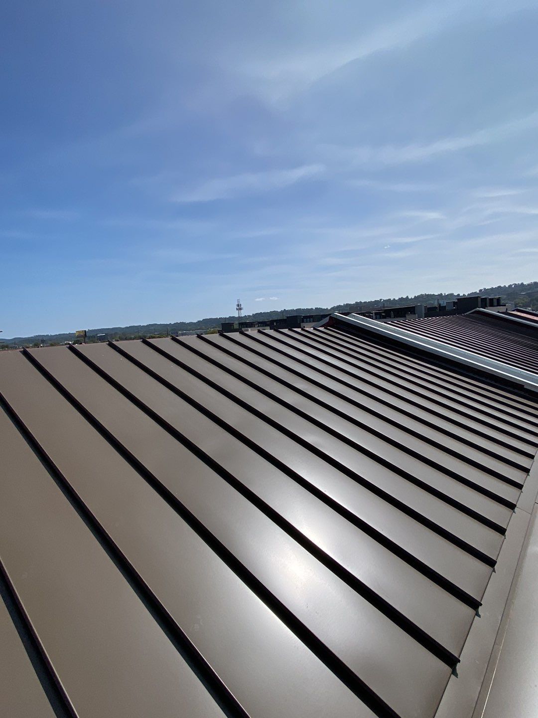 Hardwick Birmingham Alabama by Infinity Metal Systems