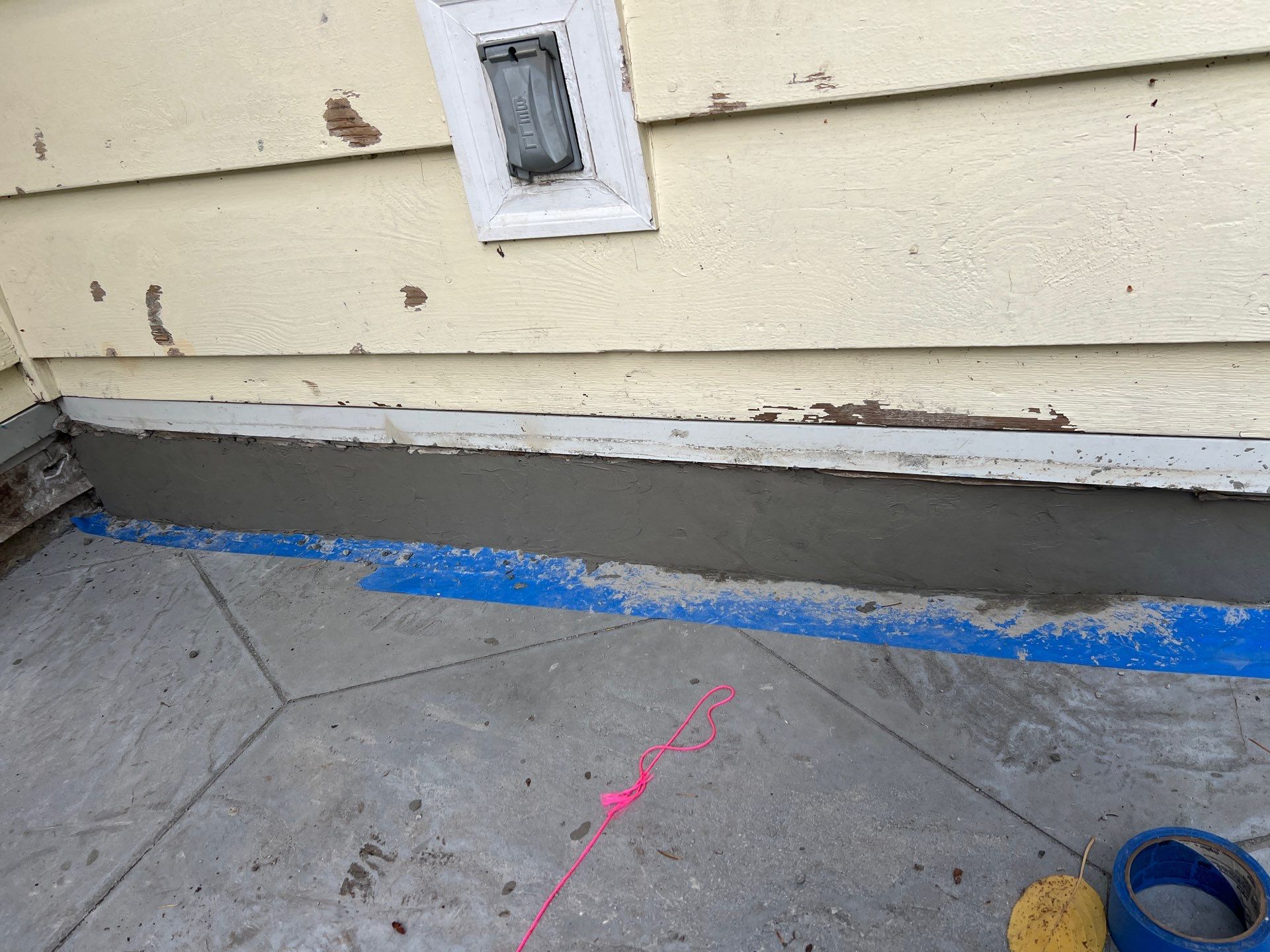 Piotr | Concrete Driveway Repair  by Jireh Asphalt & Concrete Inc 