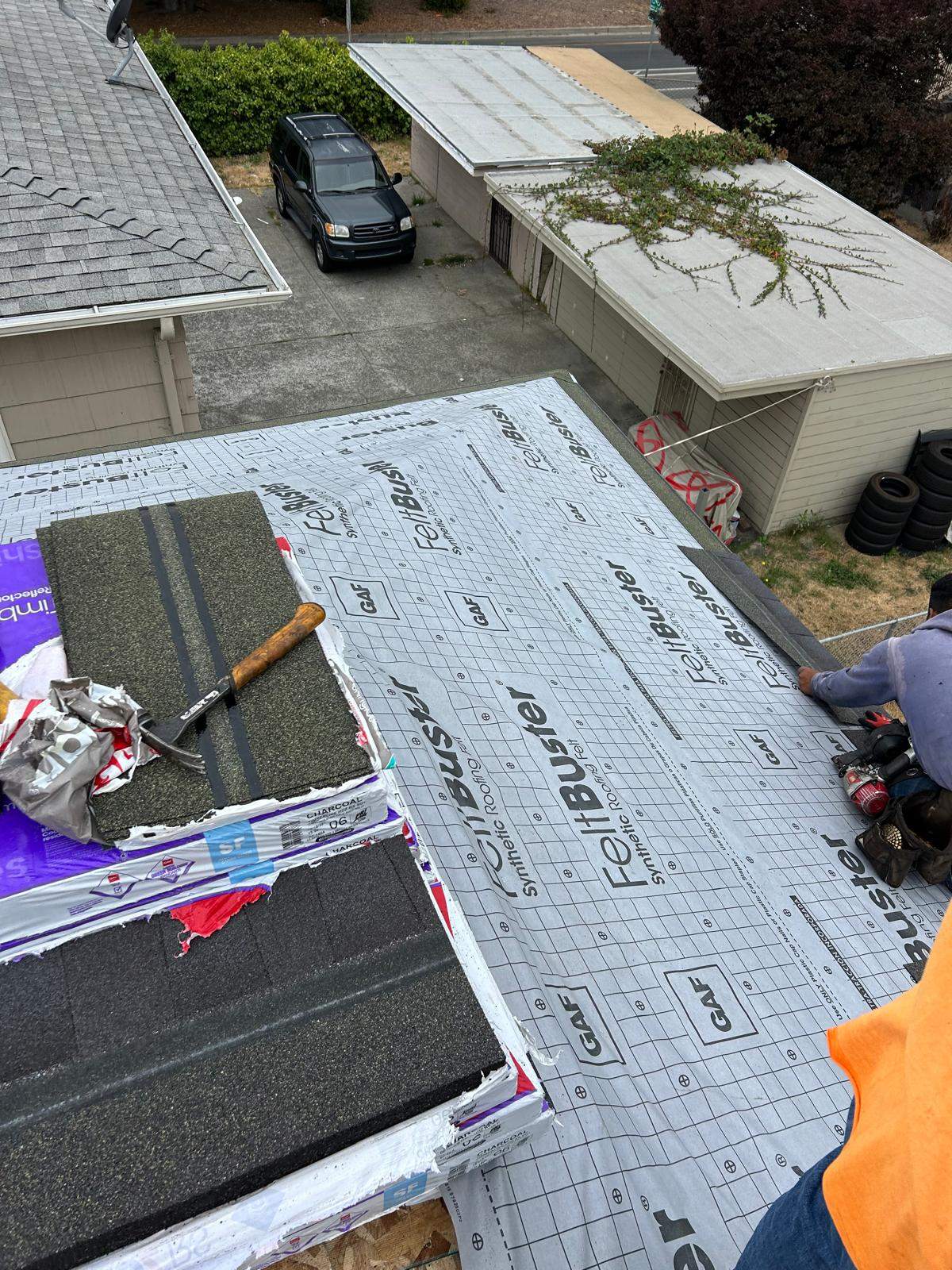 Roof Replacement - Oakland, CA 94603 by Epic Roof Replacement