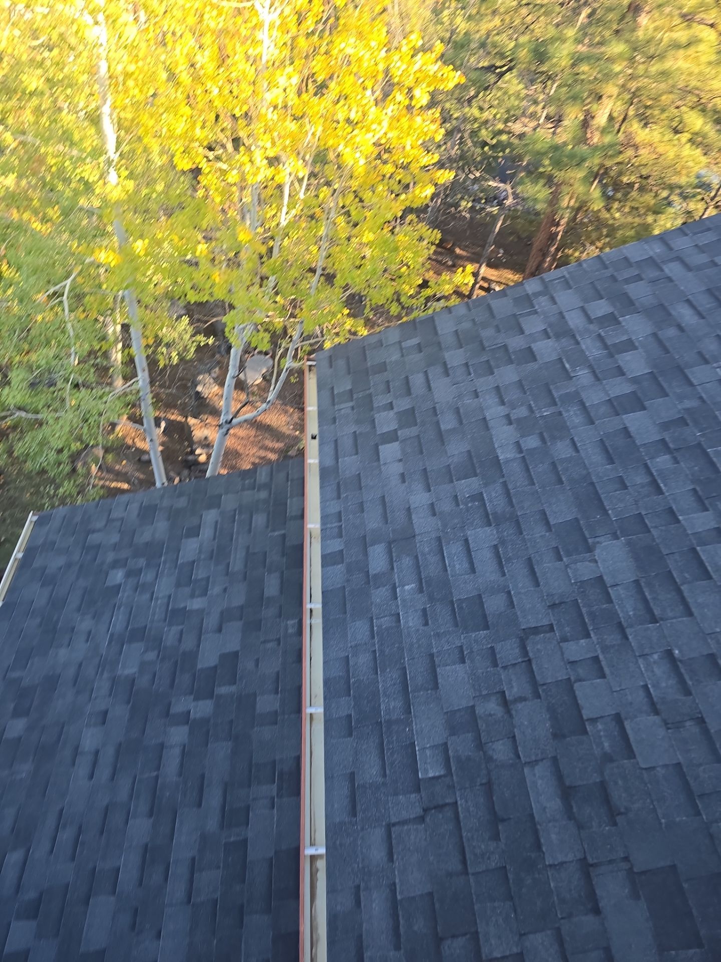 Midnight Black Project in Show Low by Slade Roofing
