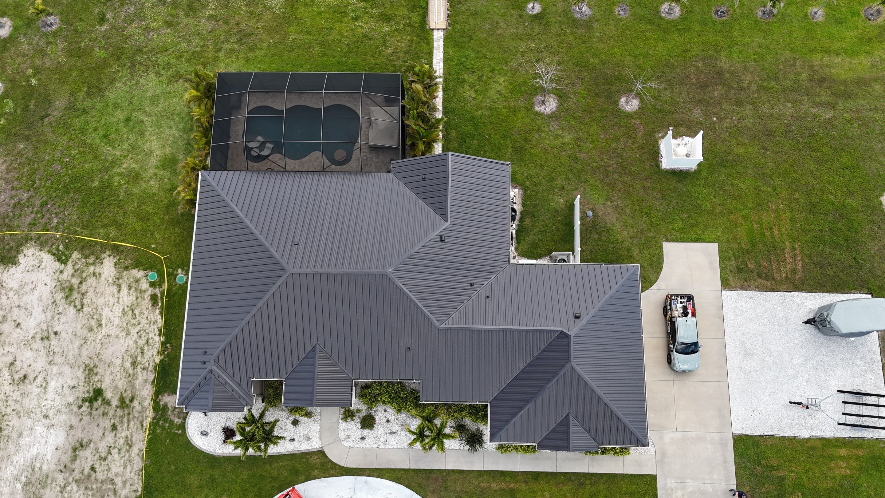 Roof Replacement in Ruskin, FL by Steadfast Roofing 