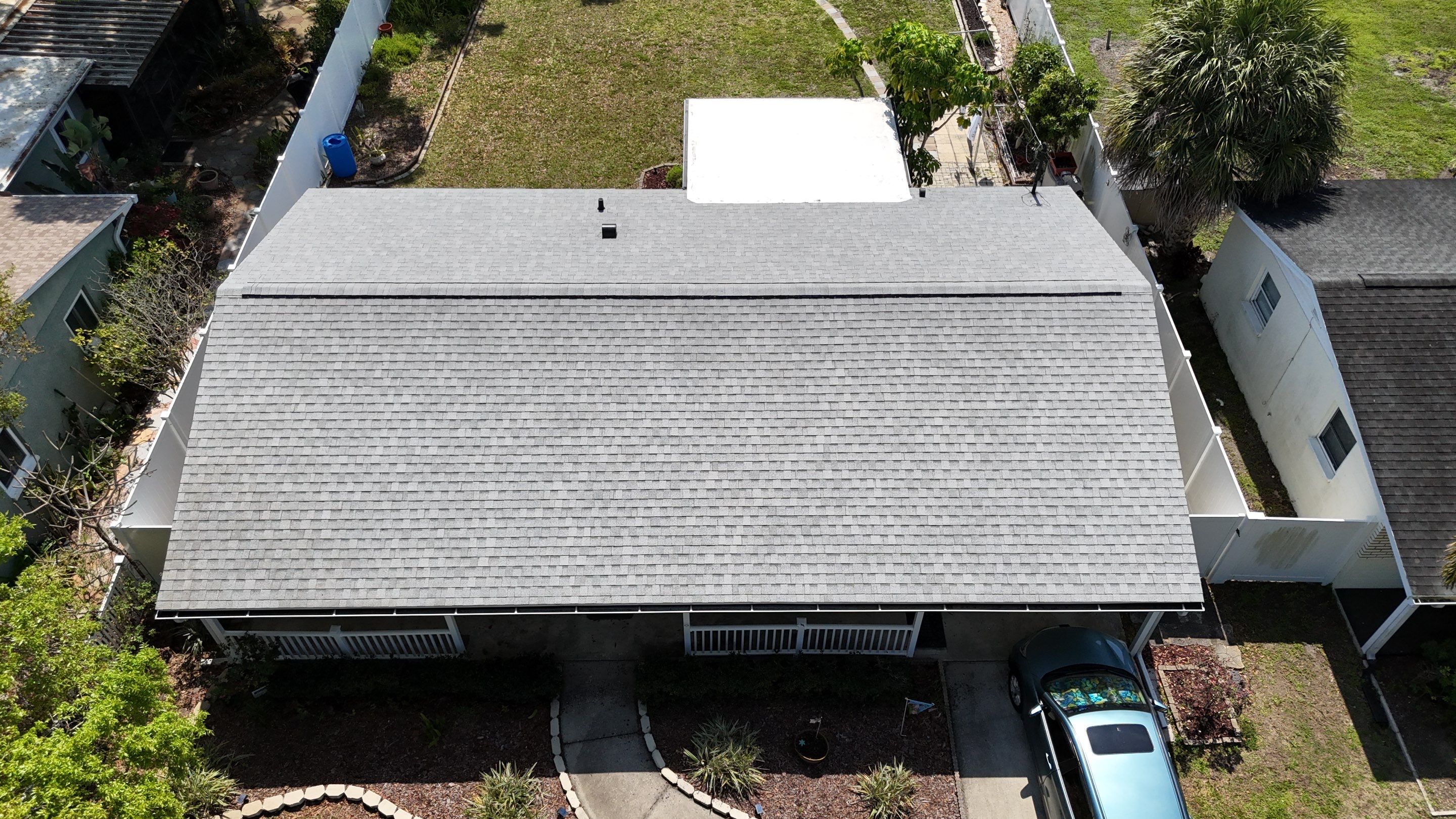 Roof Replacement in St. Petersburg, FL by Steadfast Roofing 