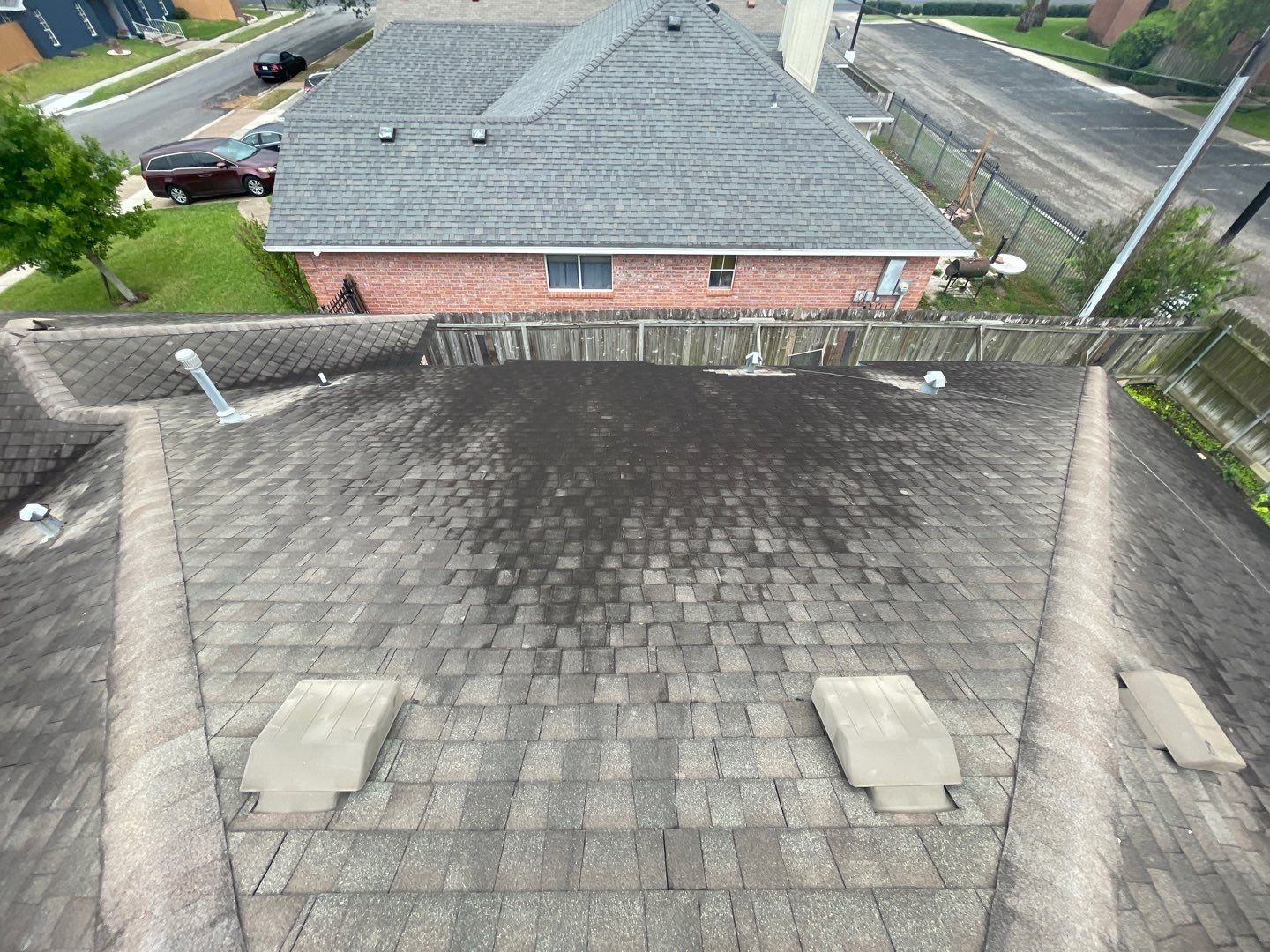Residential Roofing Installation using GAF Timberline HDZ by Lighthouse Roofing