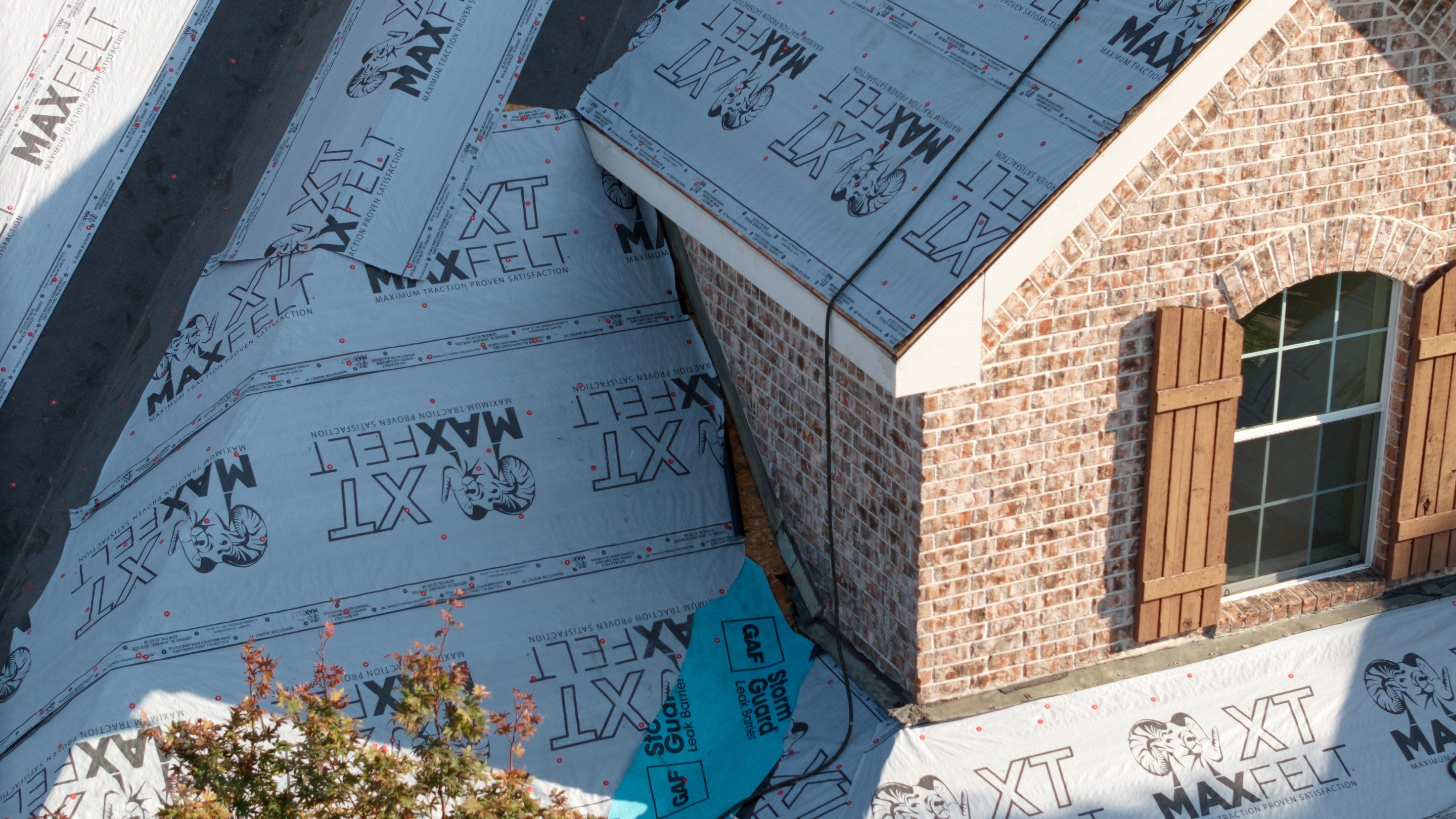 Residential Roofing Installation using IKO Nordic Class 4 by Becker Roofing and Exteriors