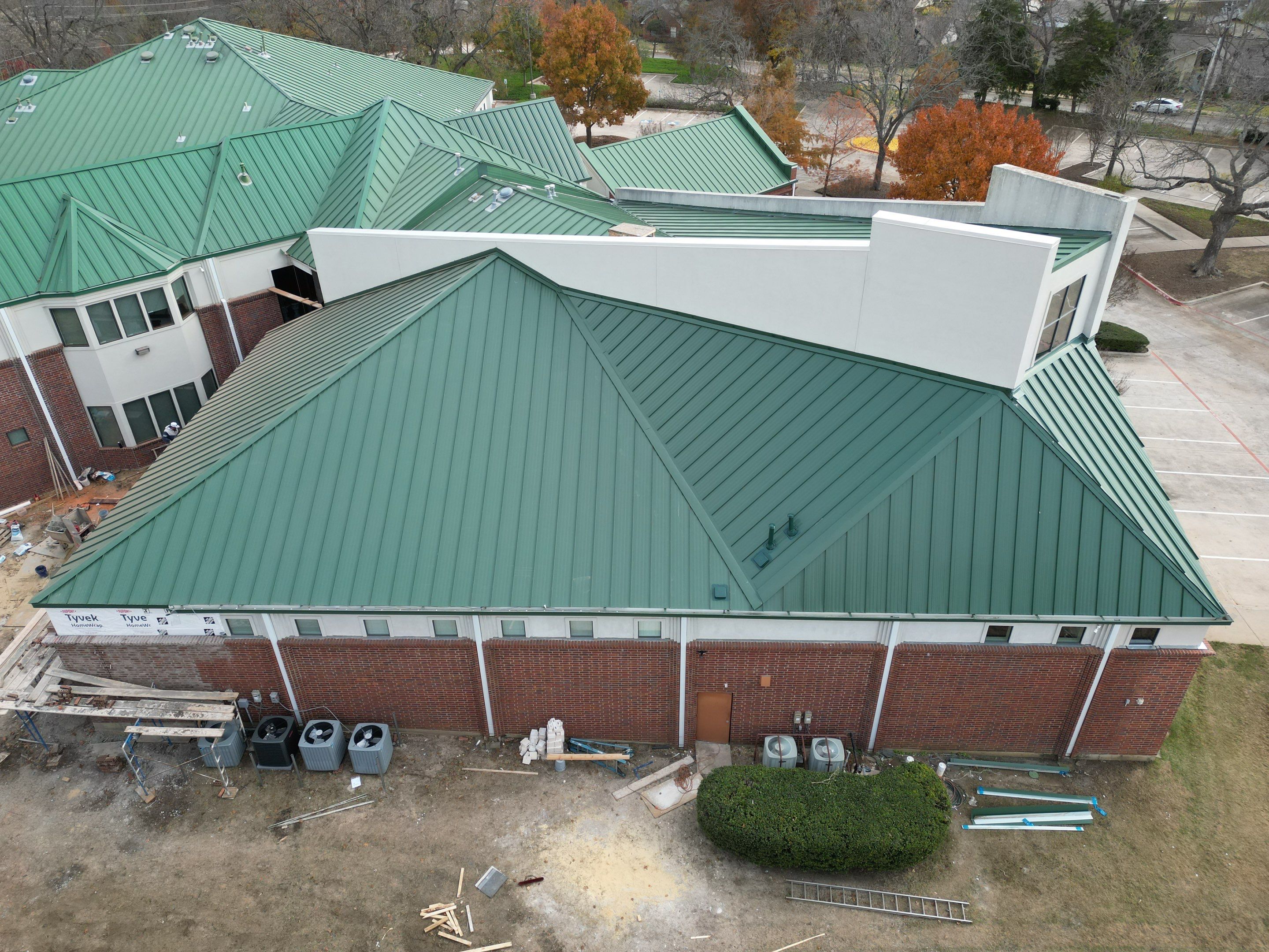Project in Garland by Ultra Roofing
